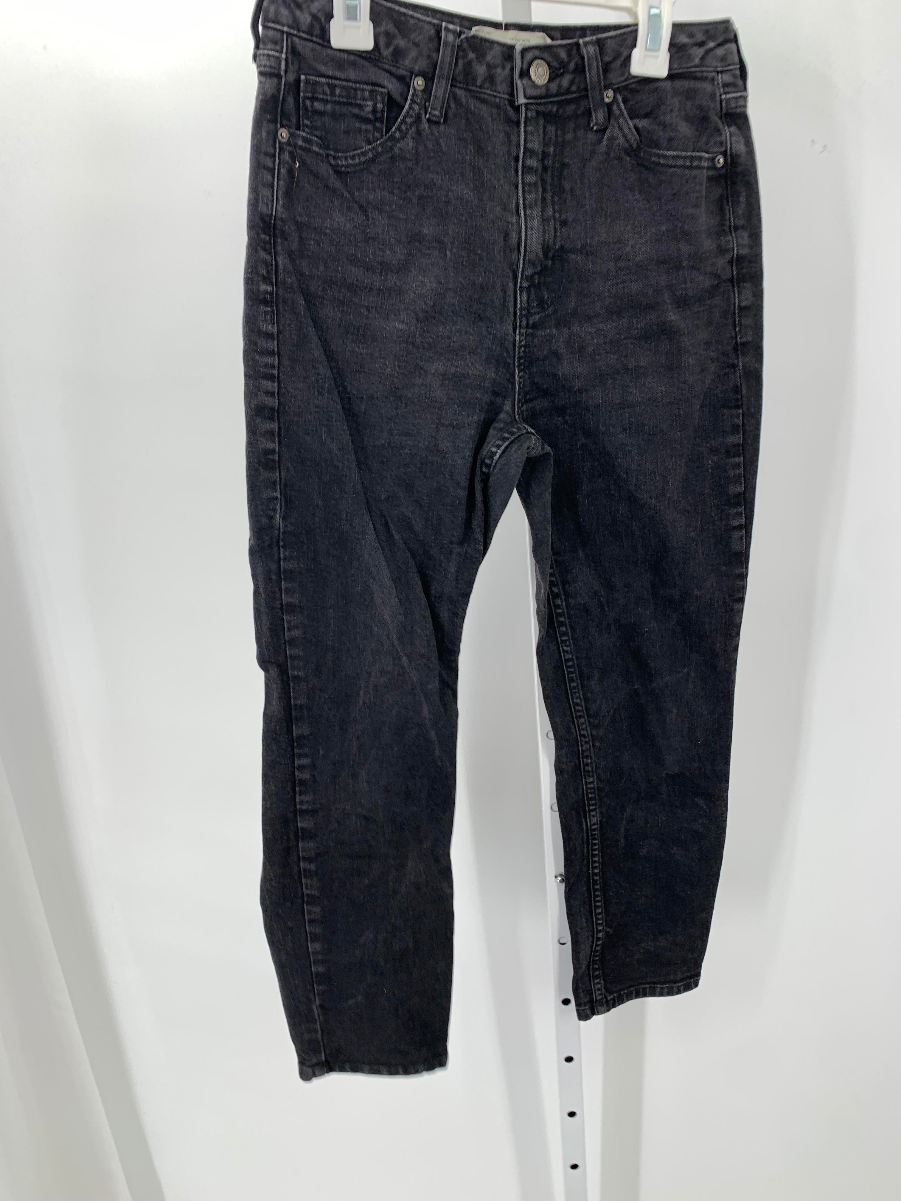 Topshop Size 6 Misses Jeans