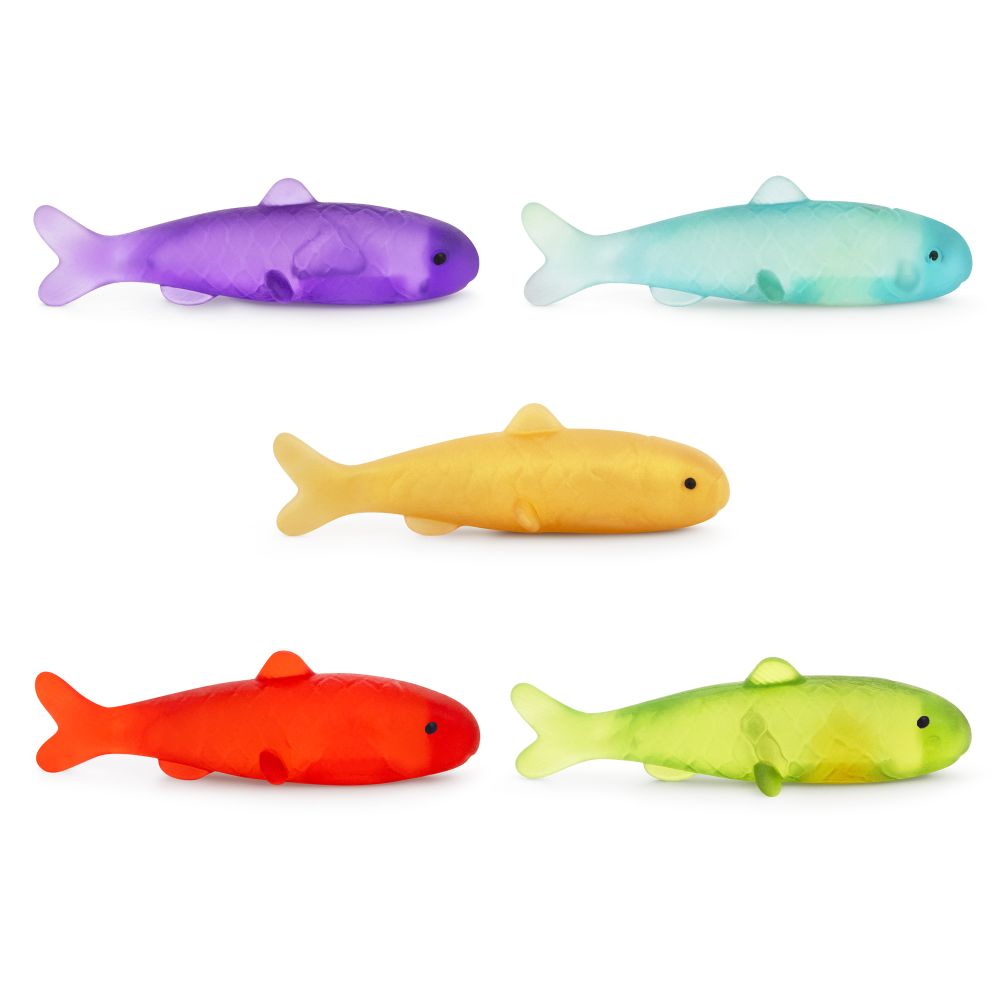 Mystery Squishy Sardines