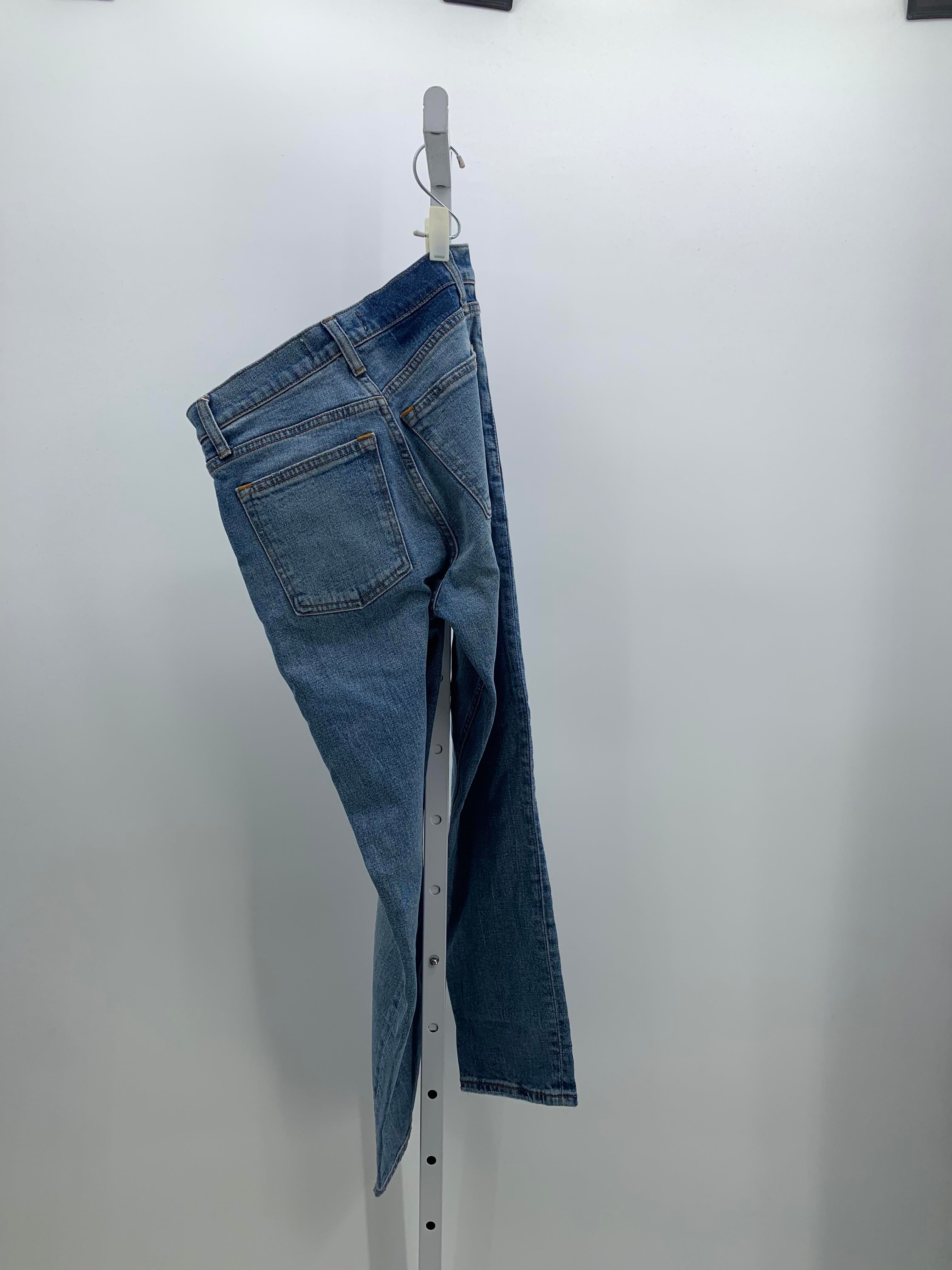Abercrombie Size 0 Short Juniors Jeans
