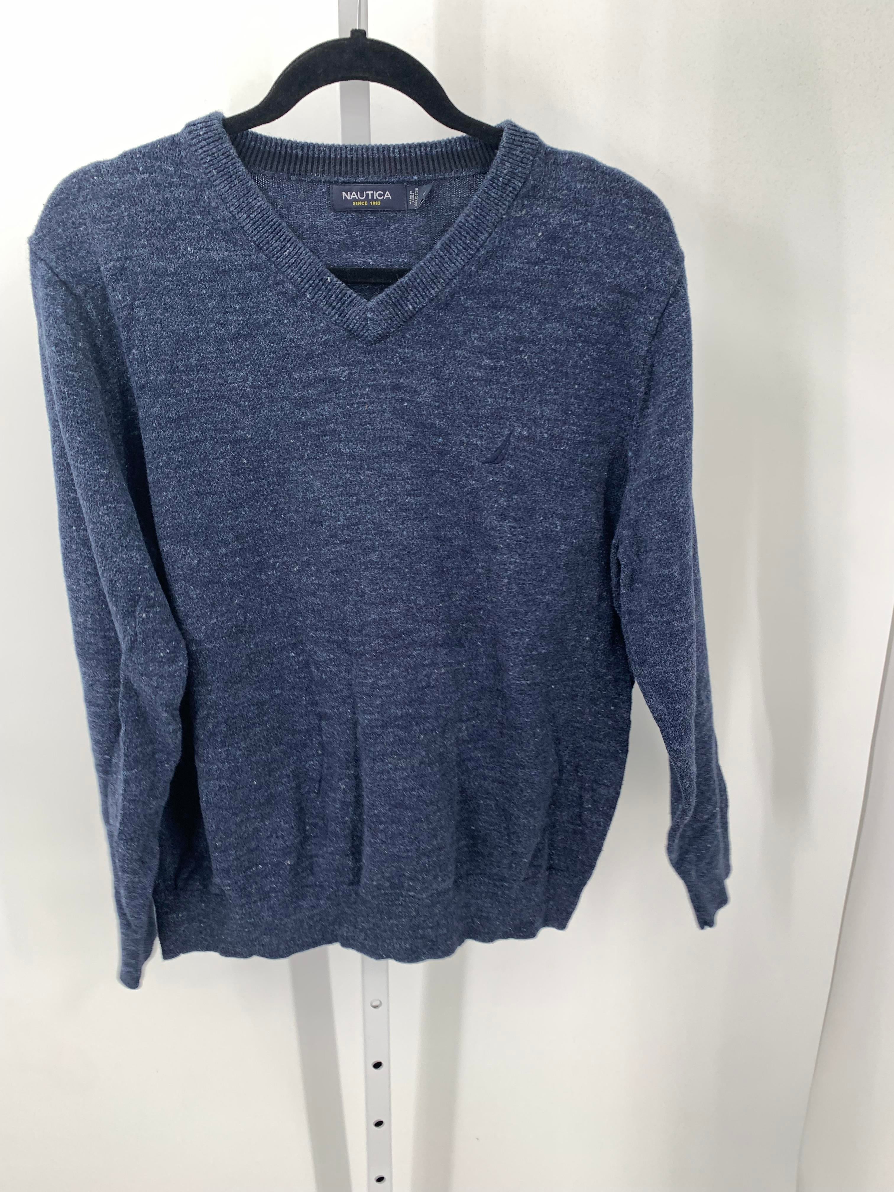 VNECK SWEATER