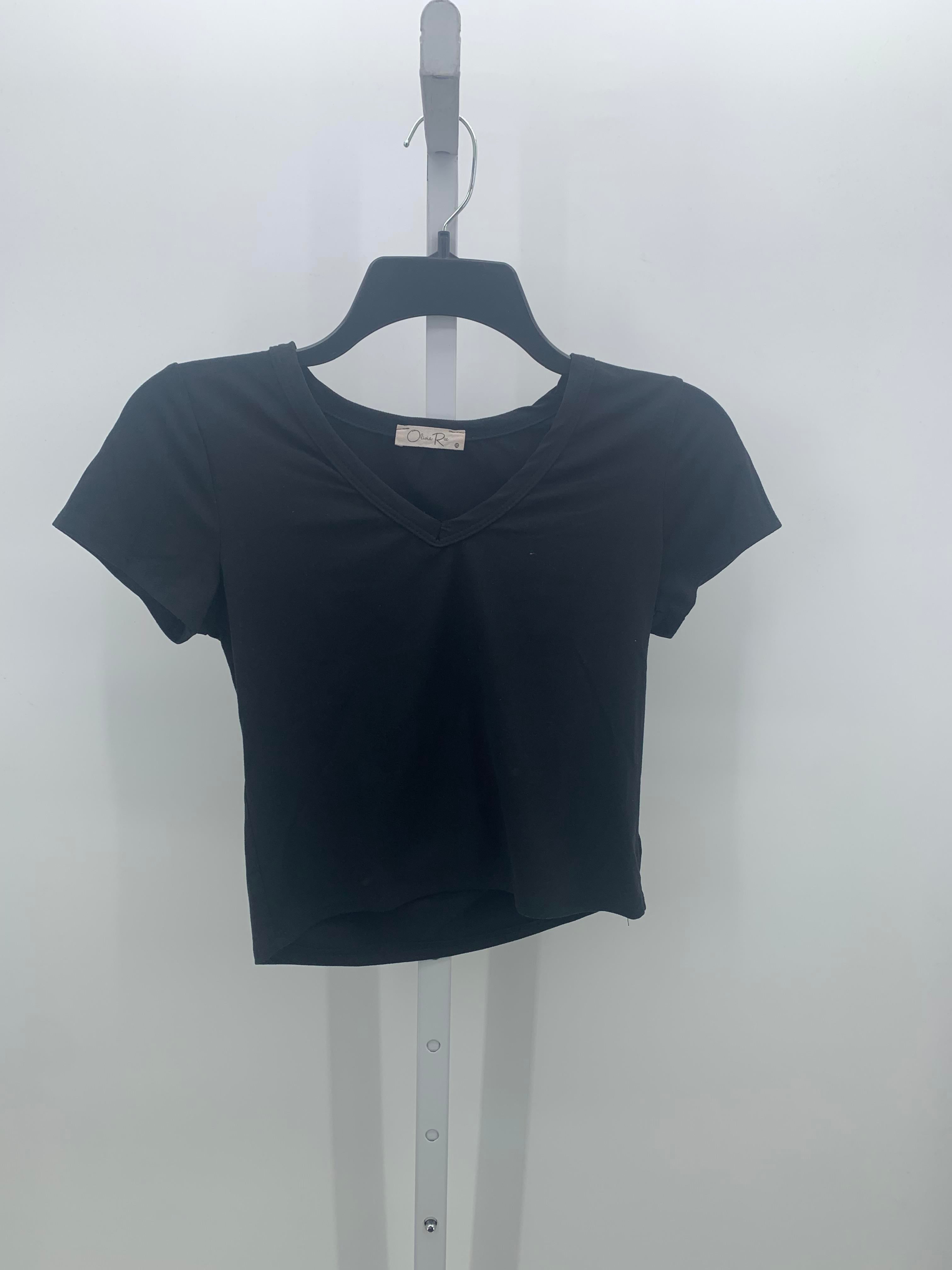 Olivia Rae Size X Small Juniors Short Sleeve Shirt