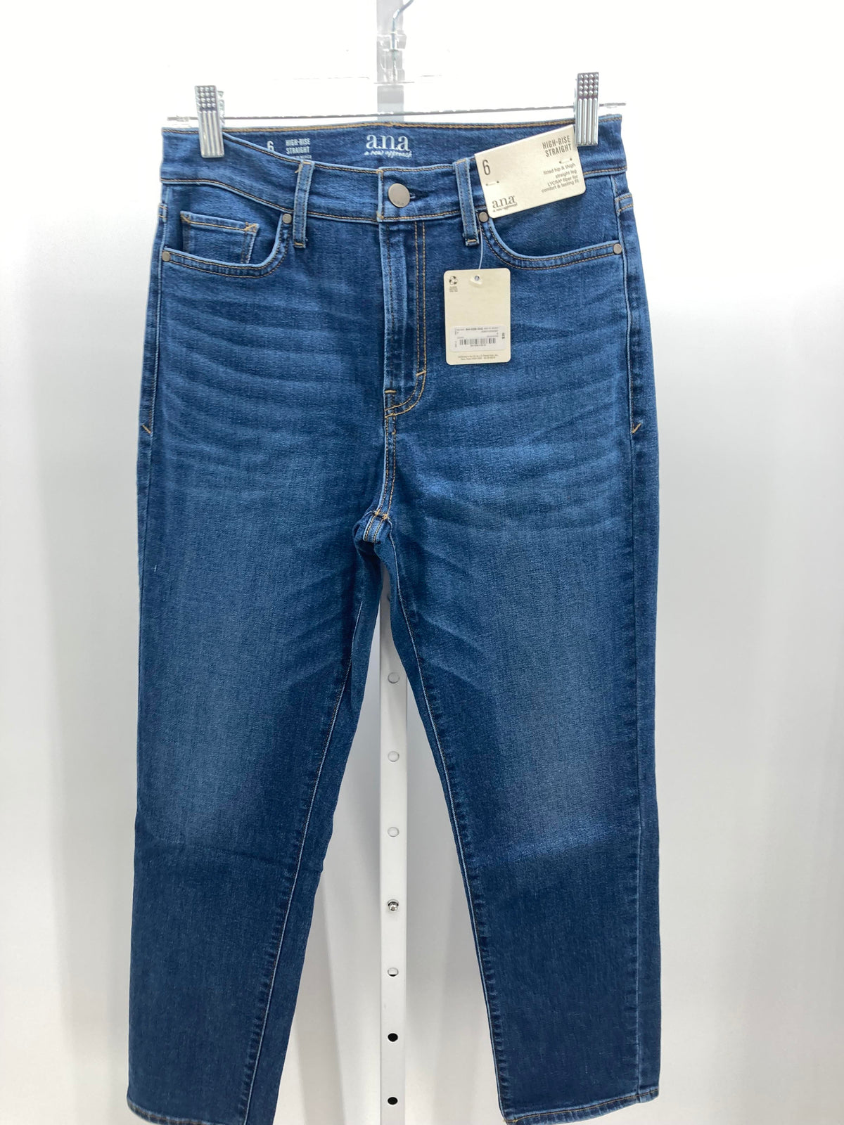 A.N.A. Size 6 Misses Jeans