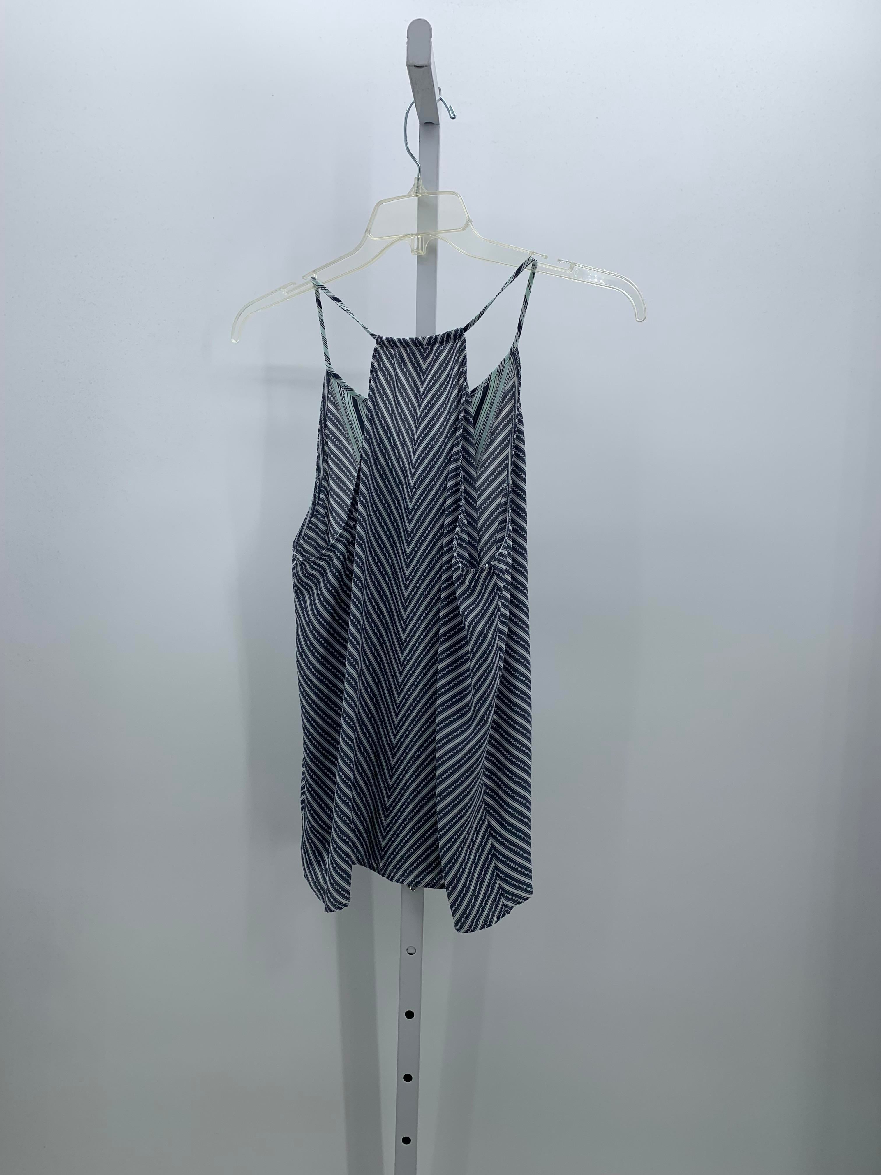 Loft Size Small Misses Sleeveless Shirt