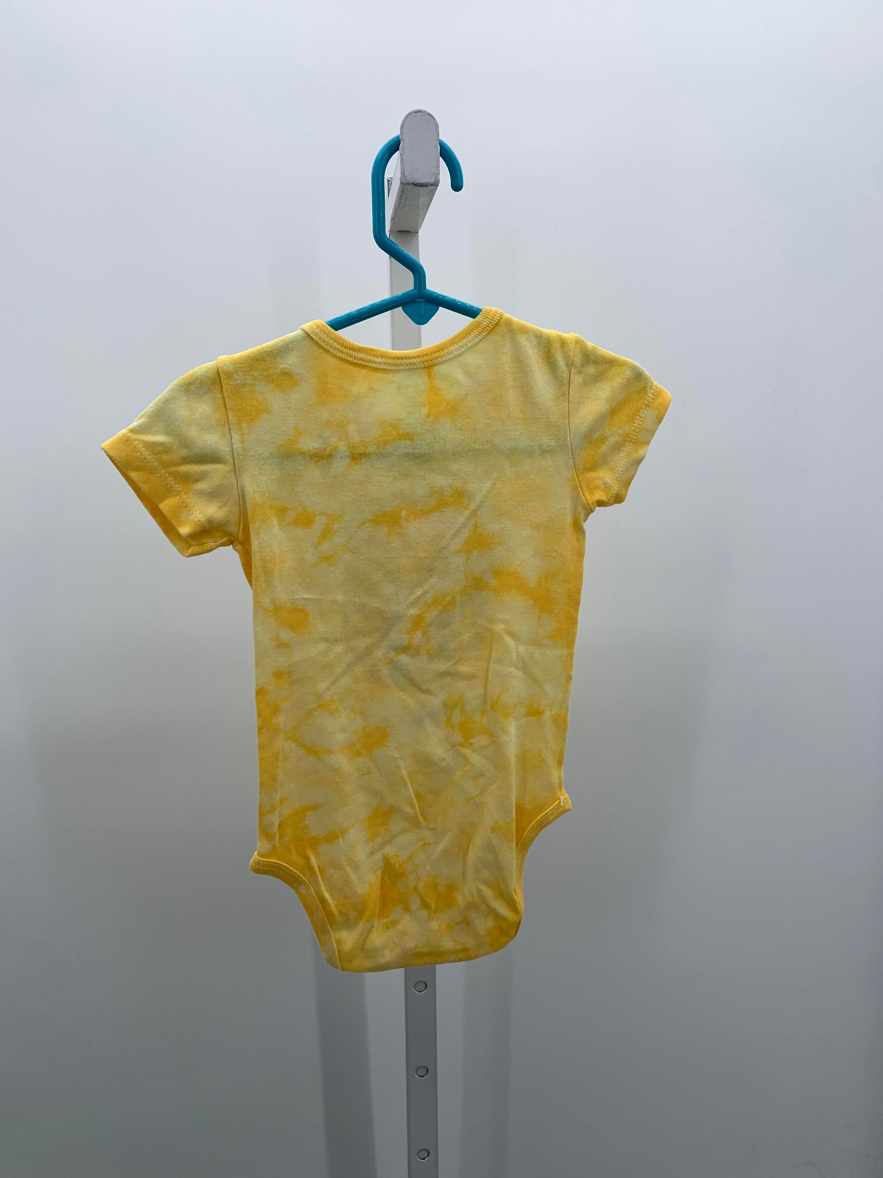 Size 18 Months Girls Short Sleeve Shirt
