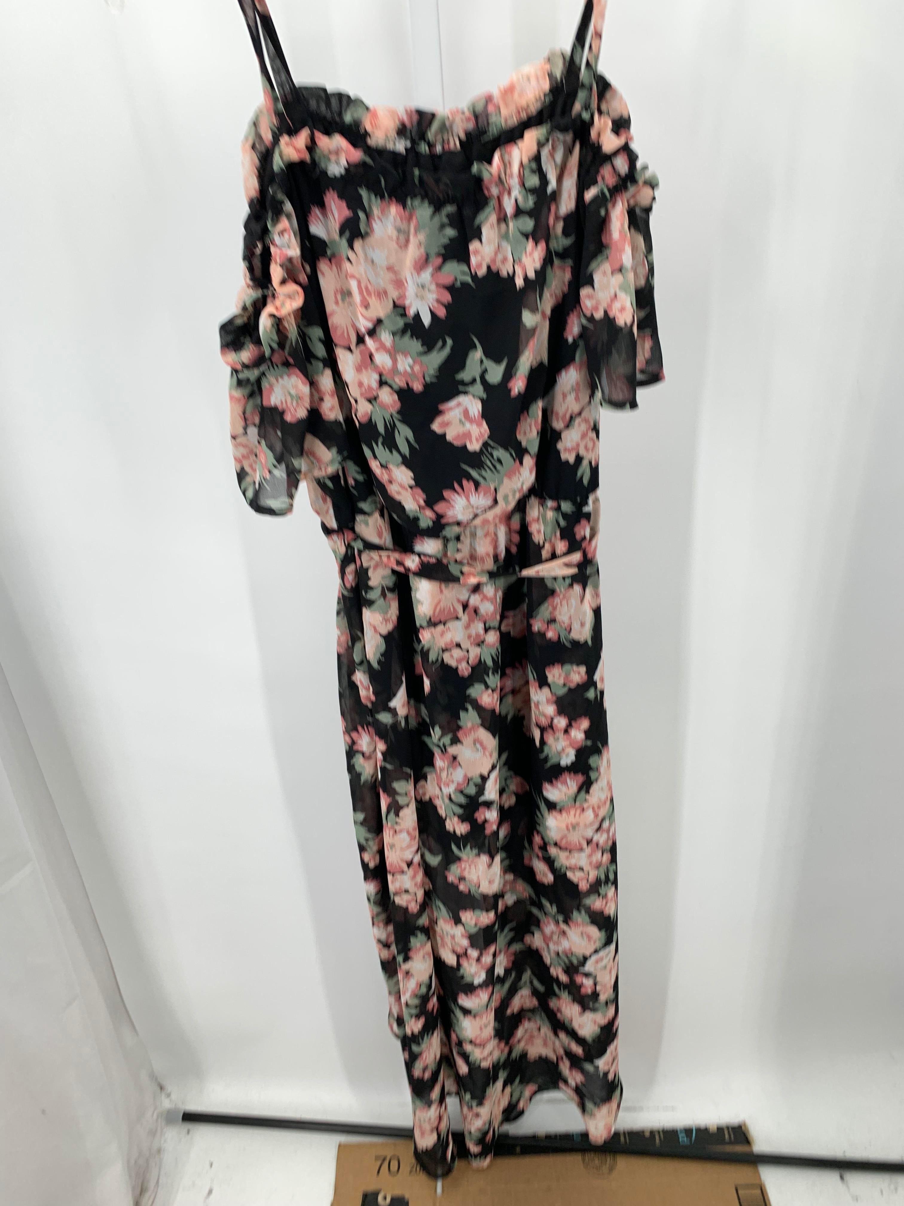 Lily Rose Size Extra Large Juniors Romper