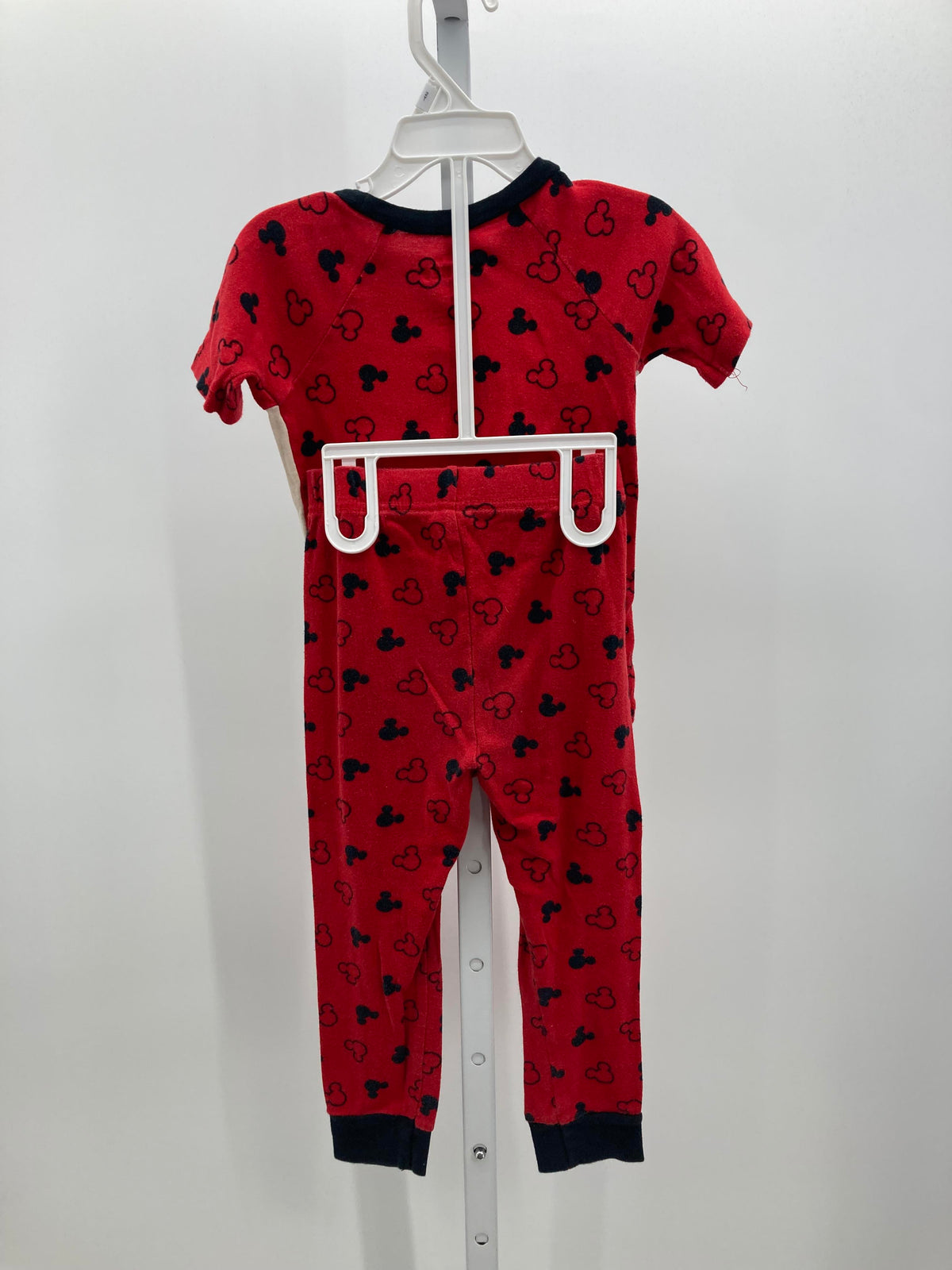 MICKEY MOUSE KNIT