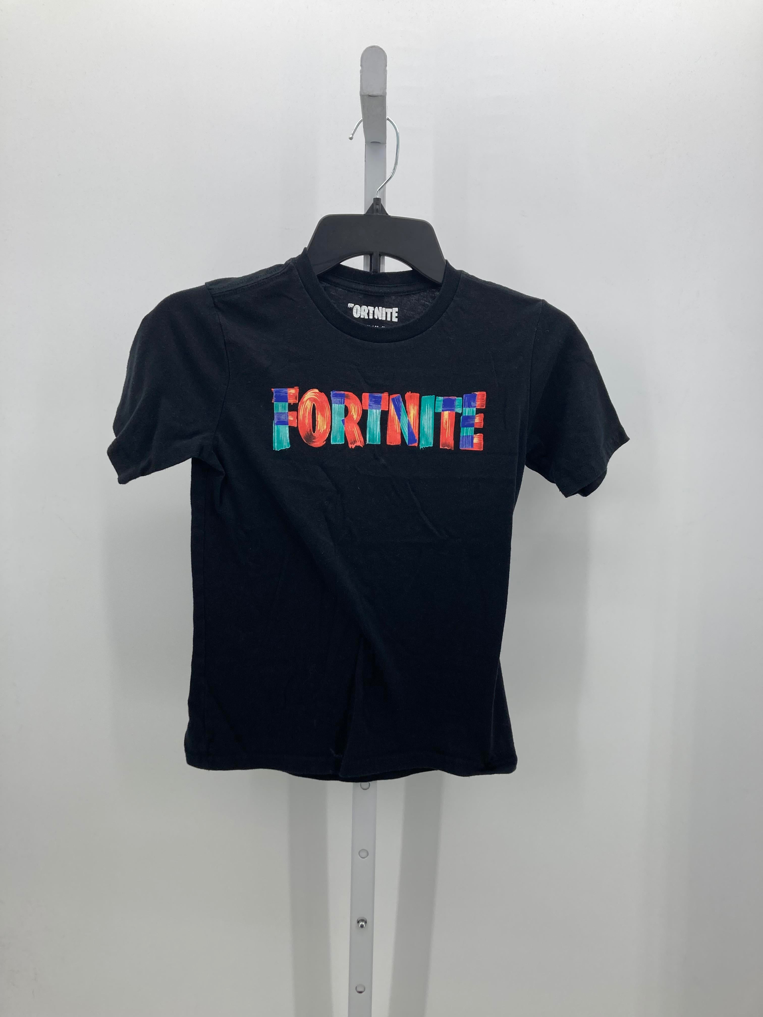 KNIT TEE.