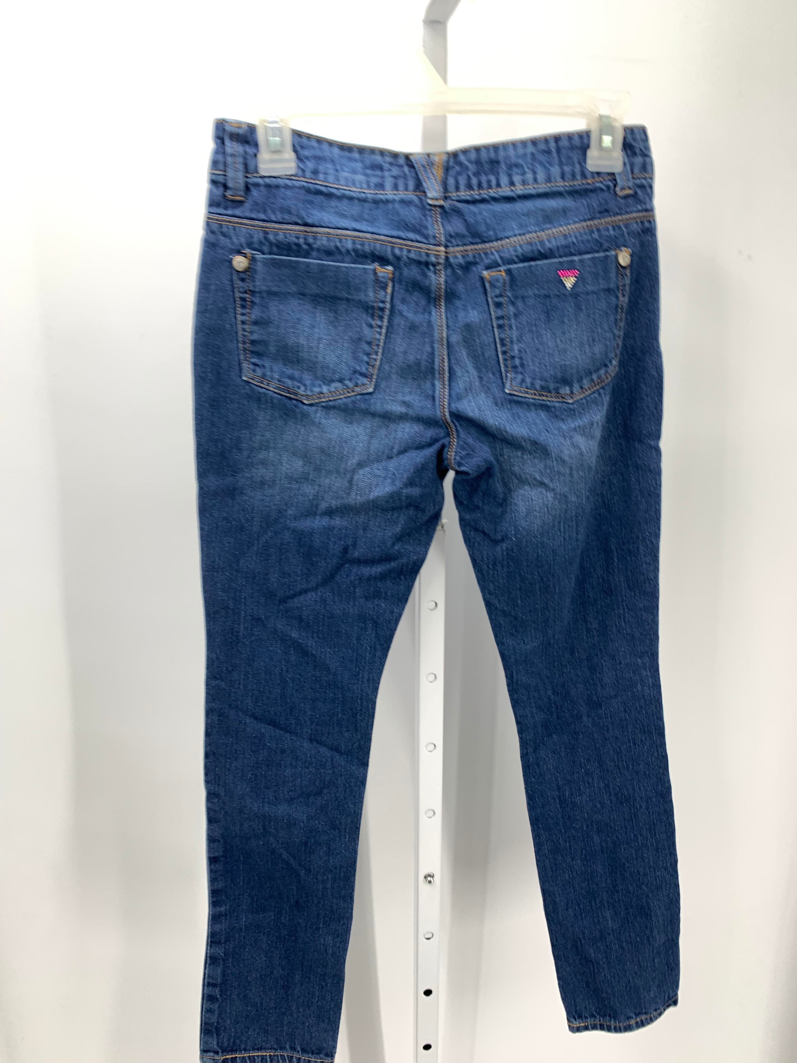 Guess Size 14 Girls Jeans