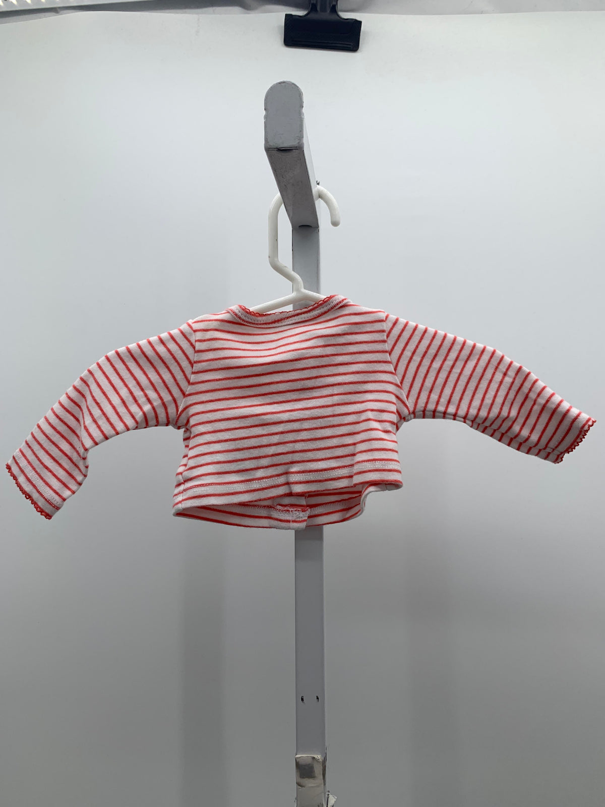 Carters Size Newborn Girls Long Sleeve Sweater
