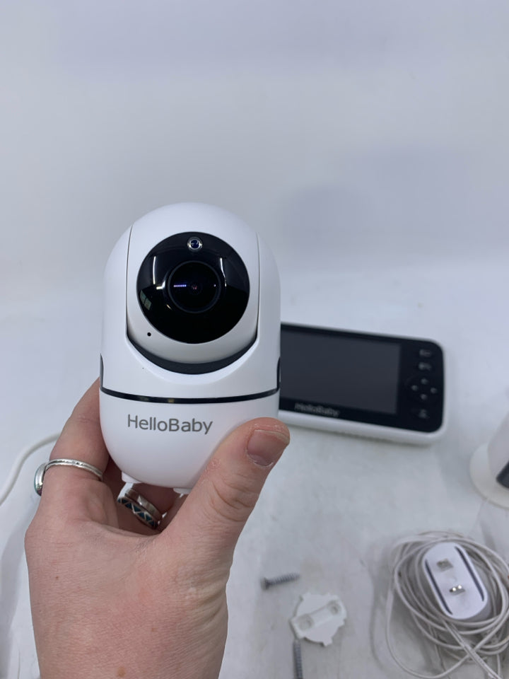 Hello Baby HB6550 Video Monitor
