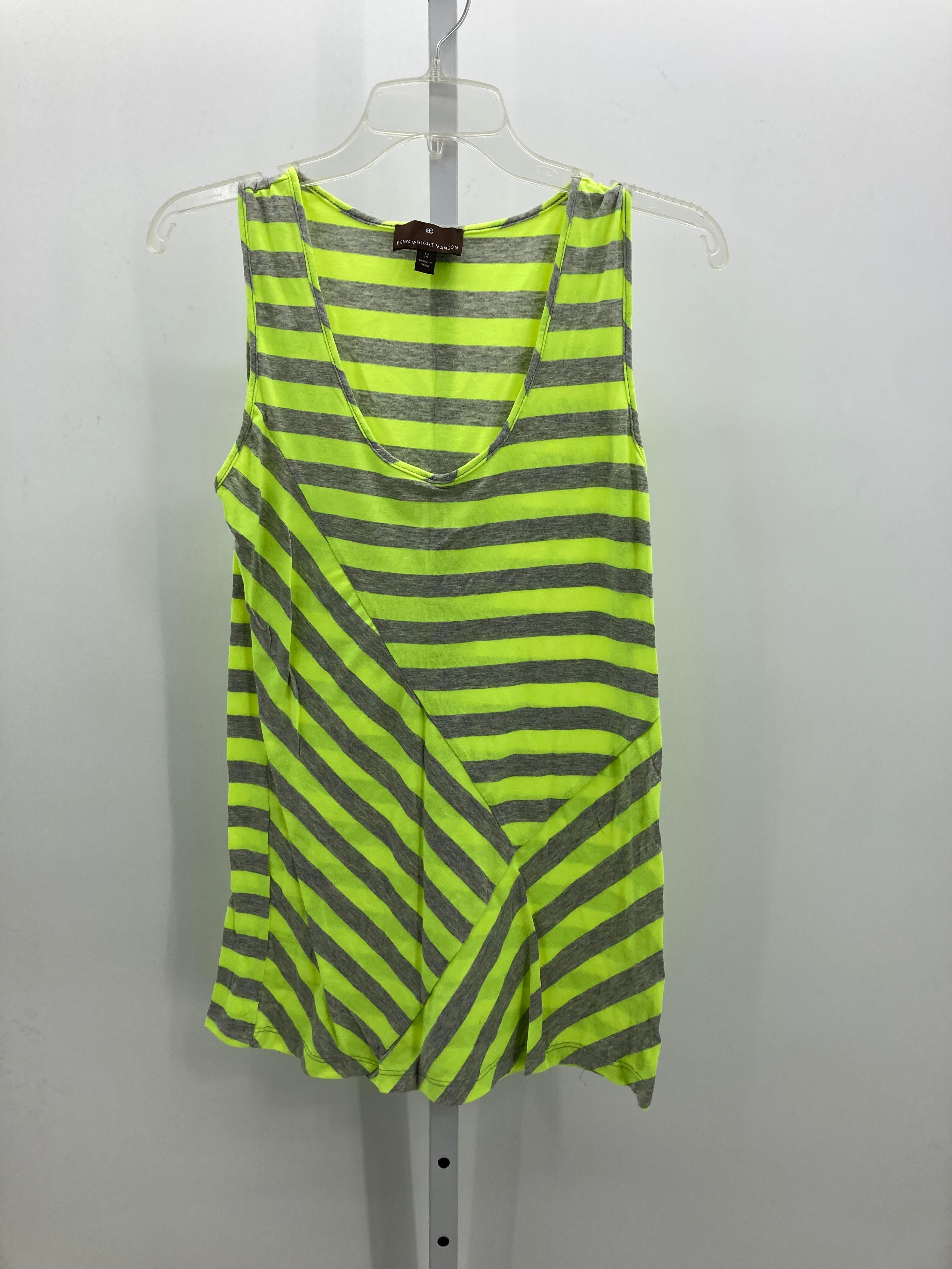 Fenn Wright Manson Size Medium Misses Tank