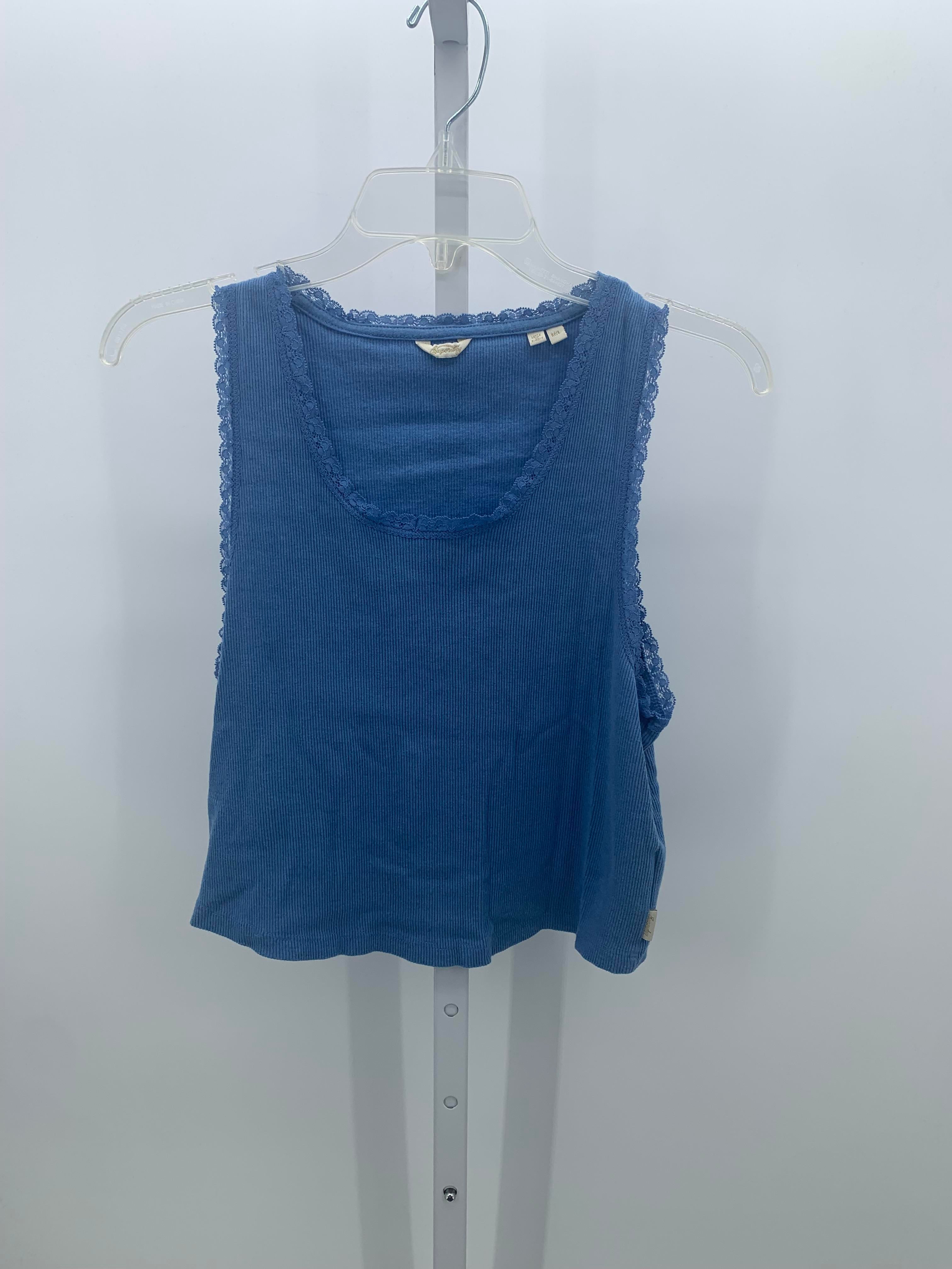 Size Medium Juniors Tank