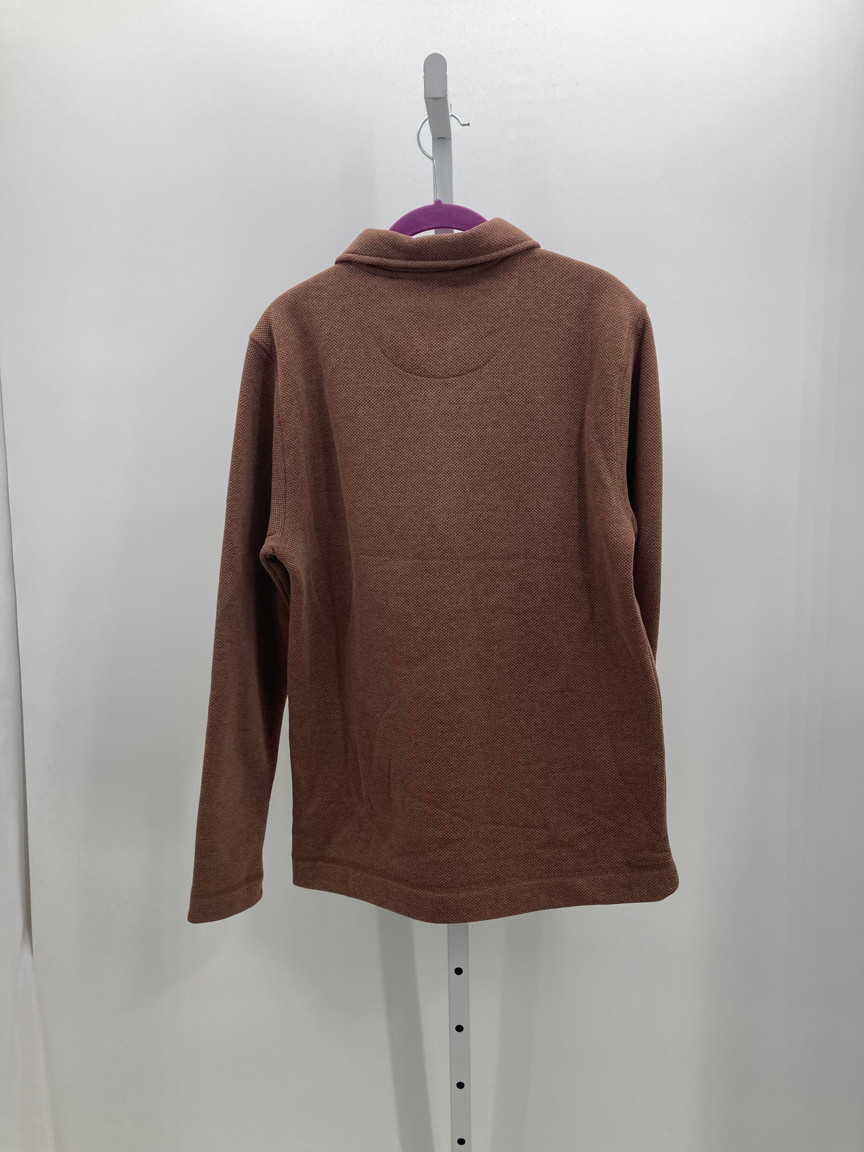 PARTIAL ZIP COLLAR