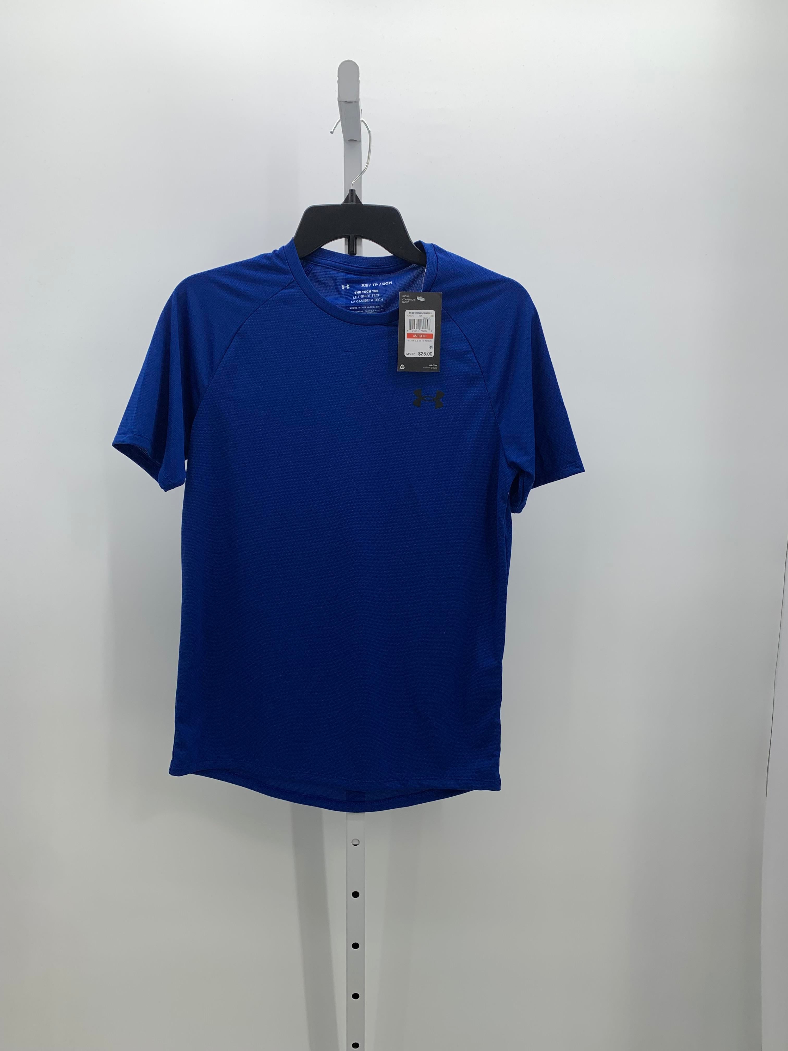 NEW THE TECH TEE