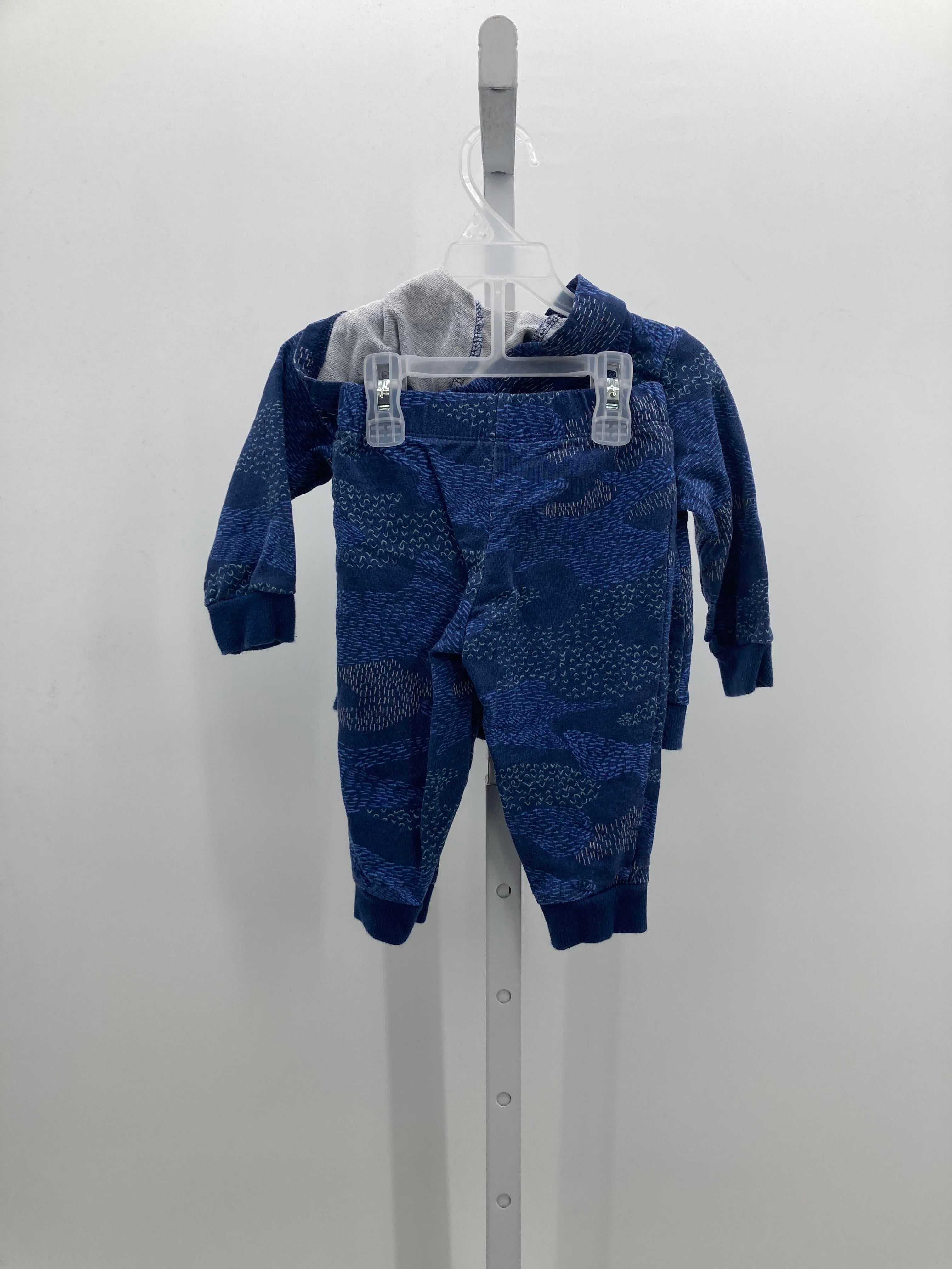 PATTERN SWEAT SHIRT AND PANTS