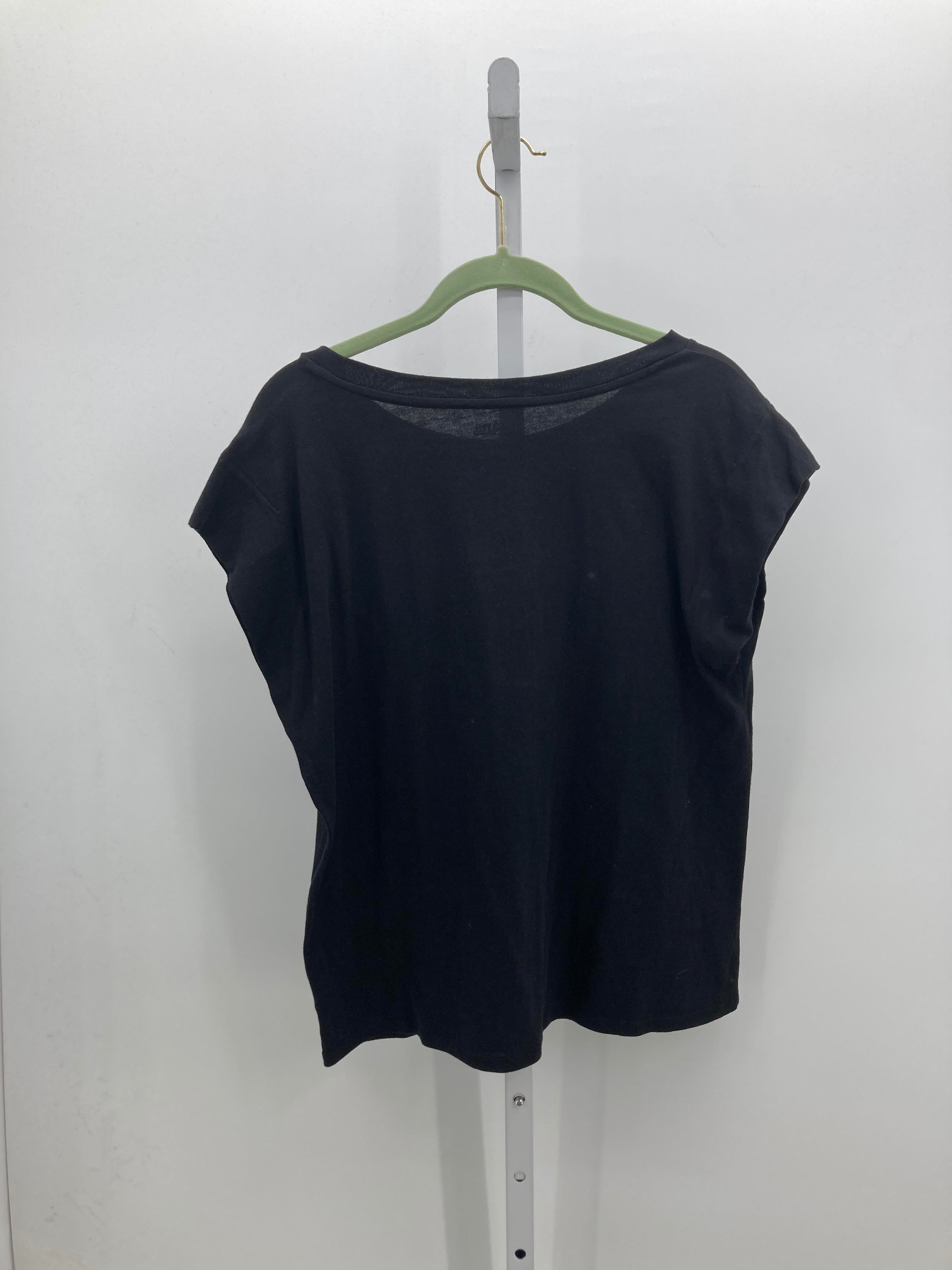 A.N.A. Size Large Misses Sleeveless Shirt