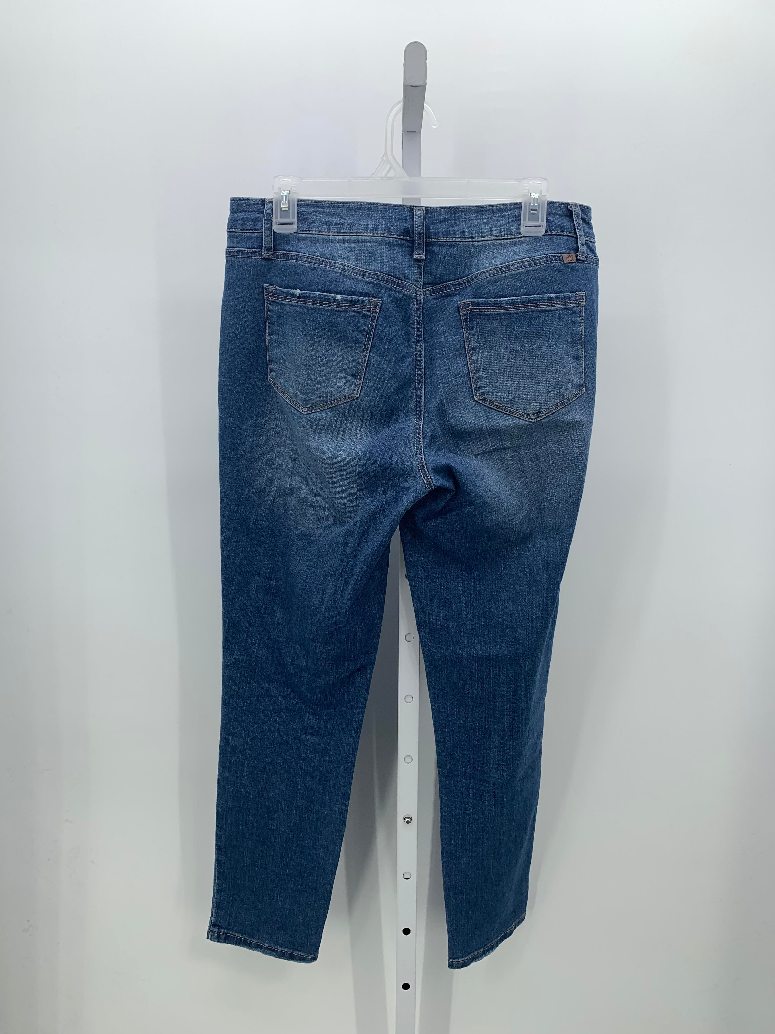 1822 Size 12 Misses Jeans