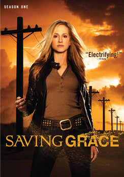 Saving Grace: Season One (DVD) -