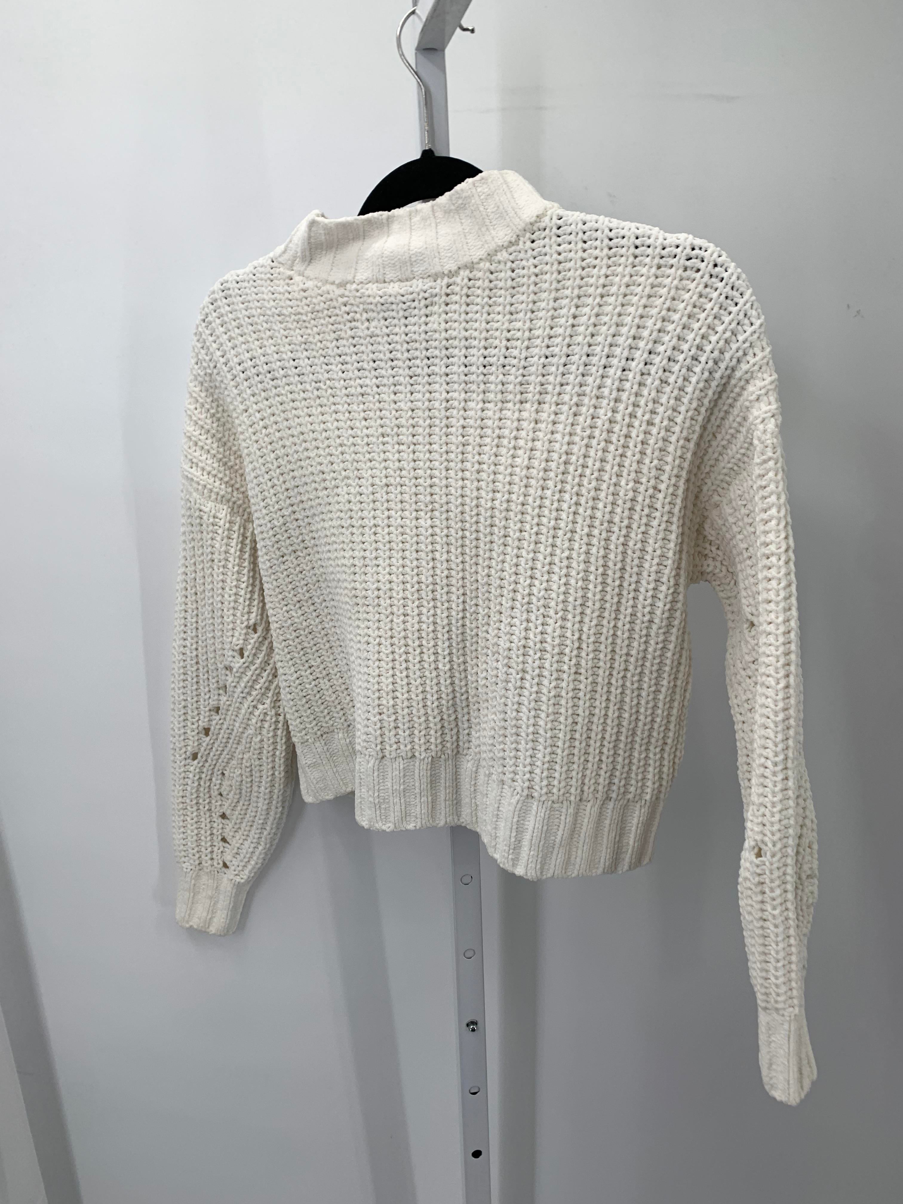 Hollister Size X Small Juniors Long Sleeve Sweater