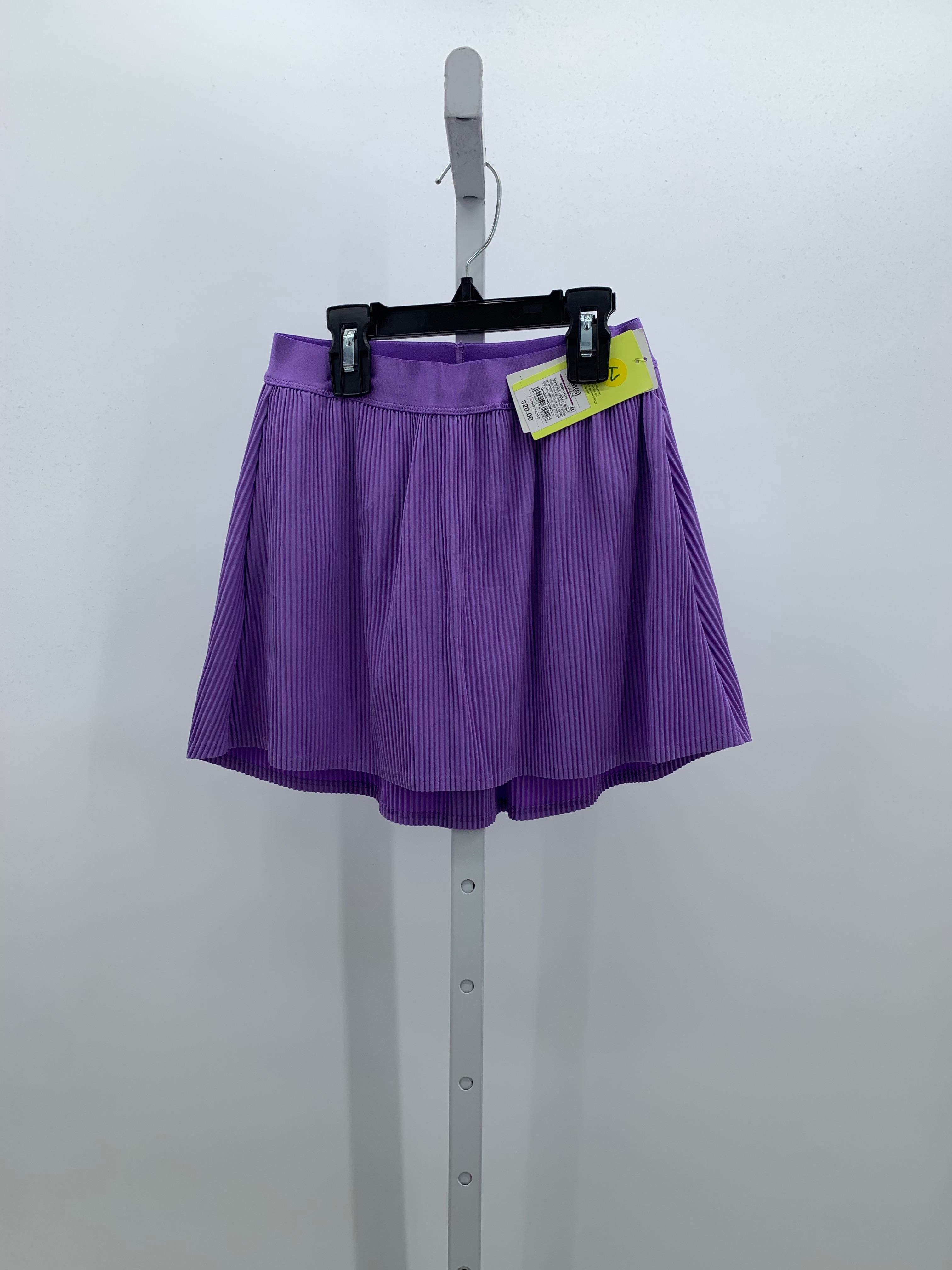 All In Motion Size 8 Girls Skort
