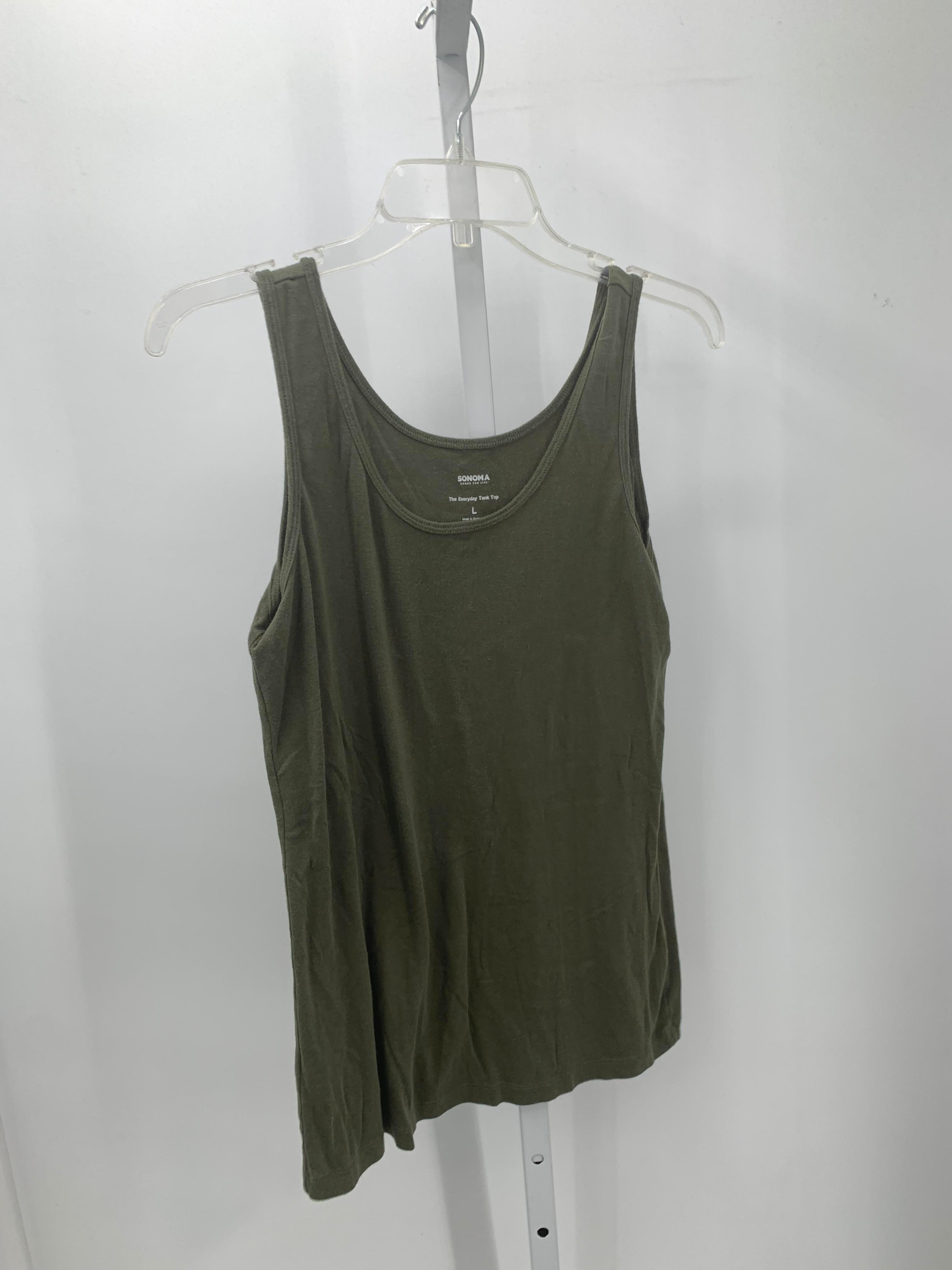 Sonoma Size Large Misses Tank