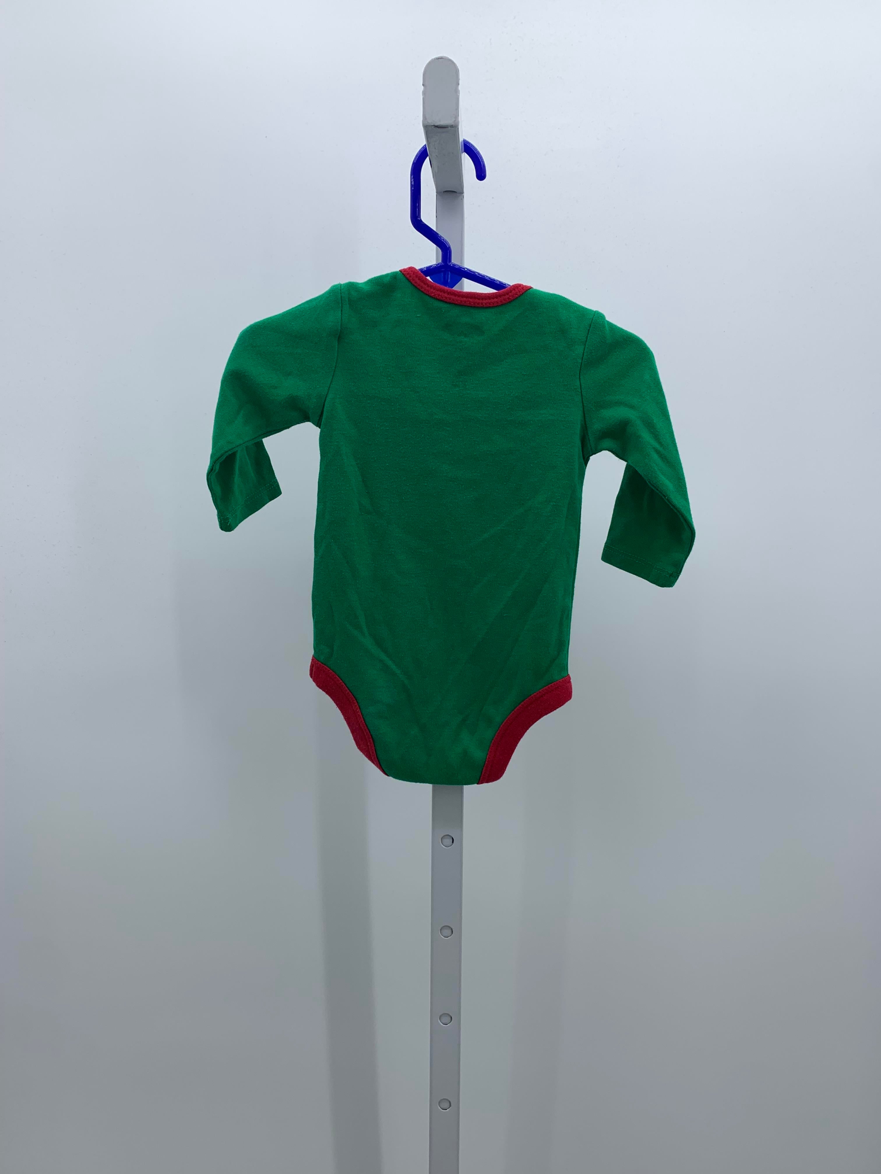 LONG SLV SHIRT WHAT SANTA WON'T BRING ME.