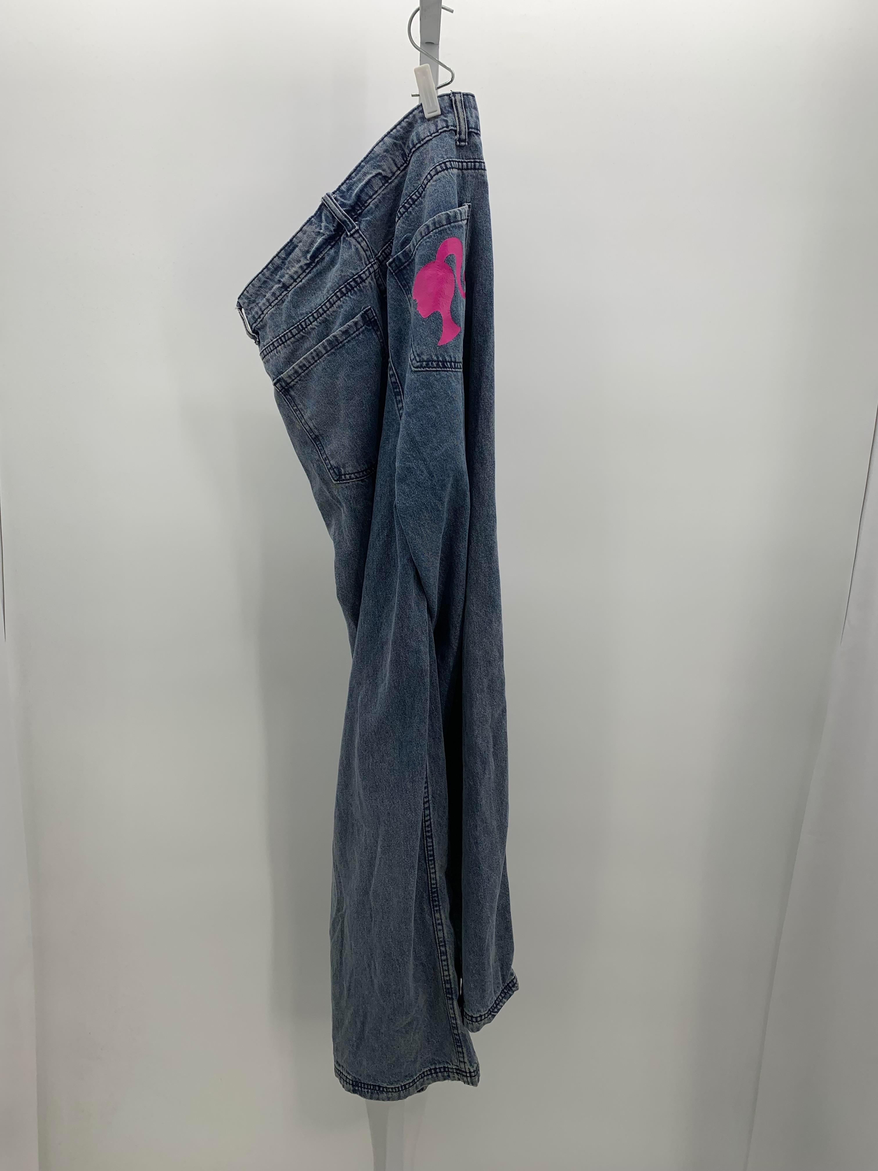 Barbie Size 7 Juniors Jeans