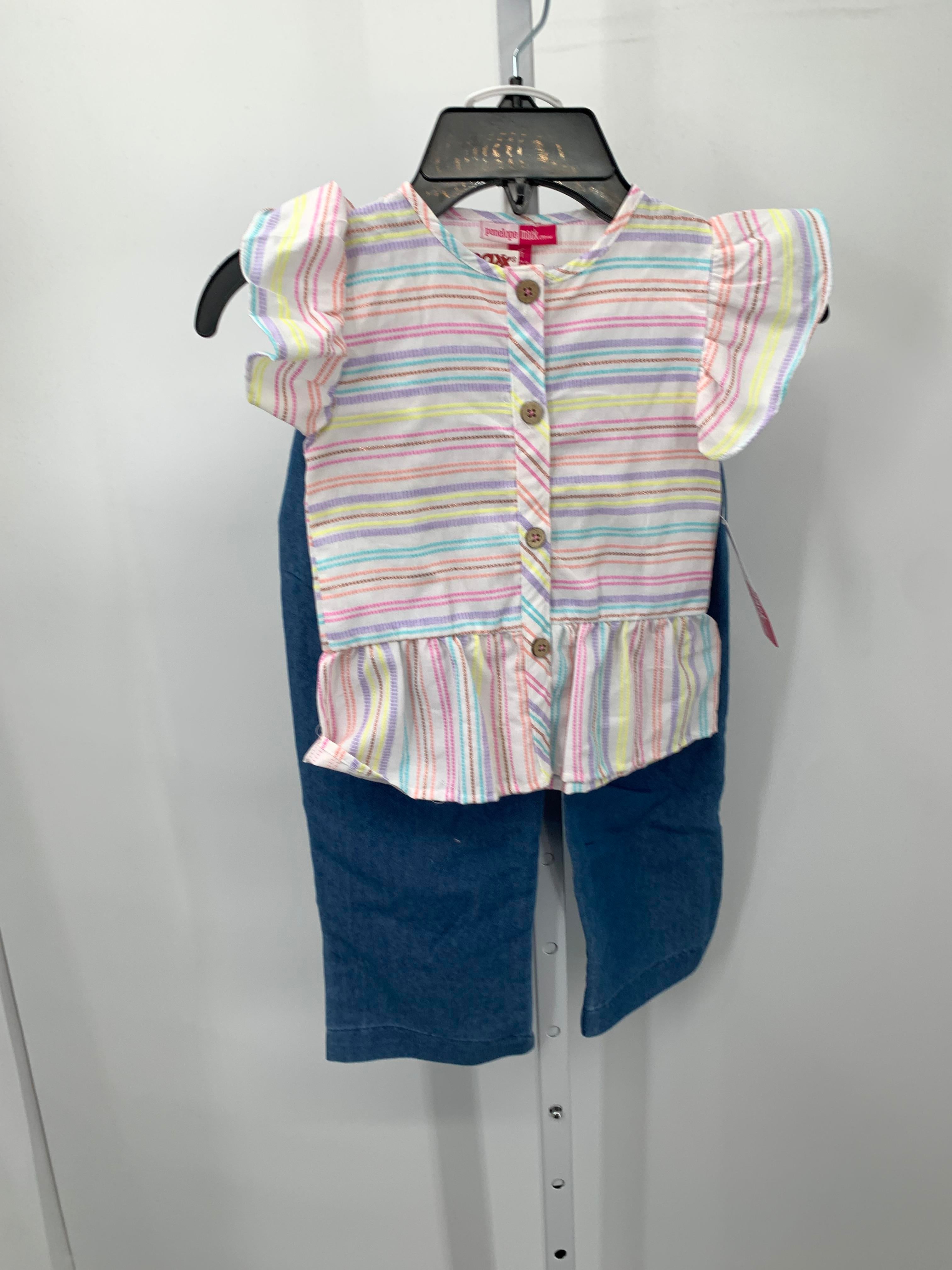 Penelope Mack Size 3T Girls 2 Pieces