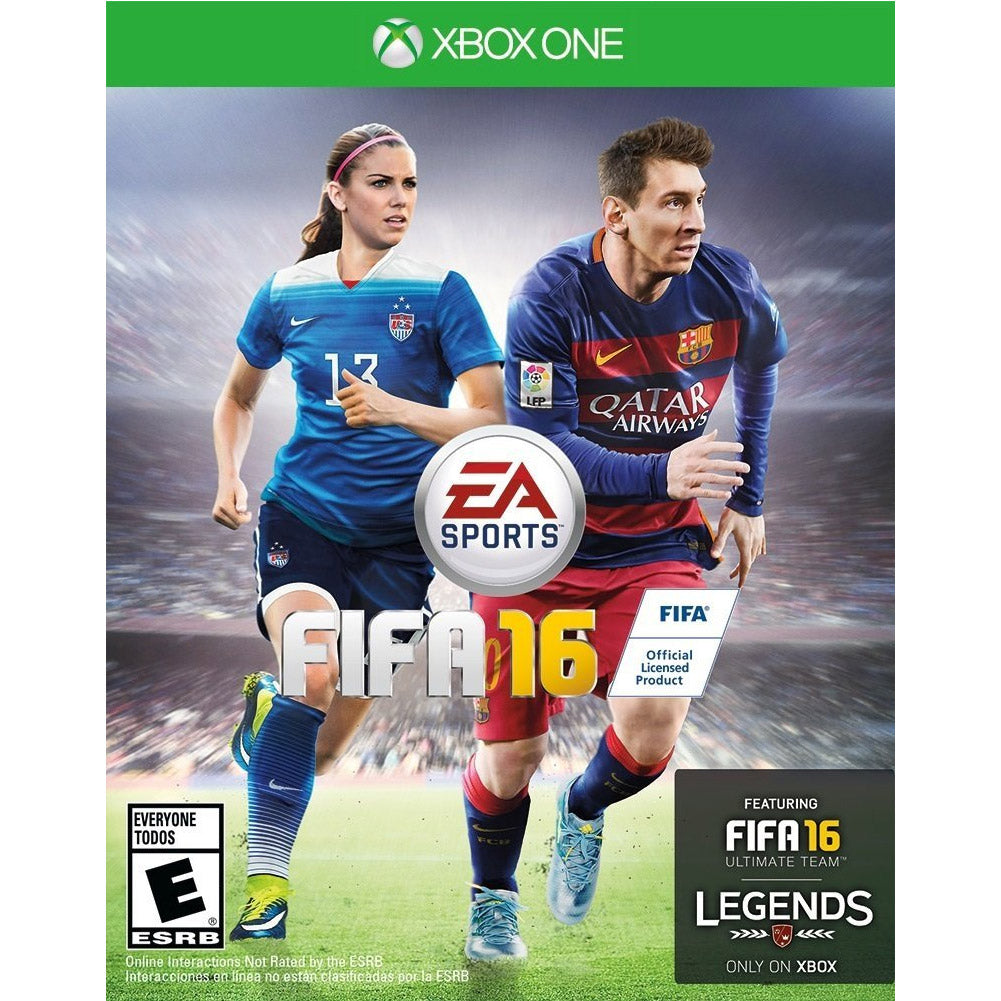 FIFA 16 - Xbox One -