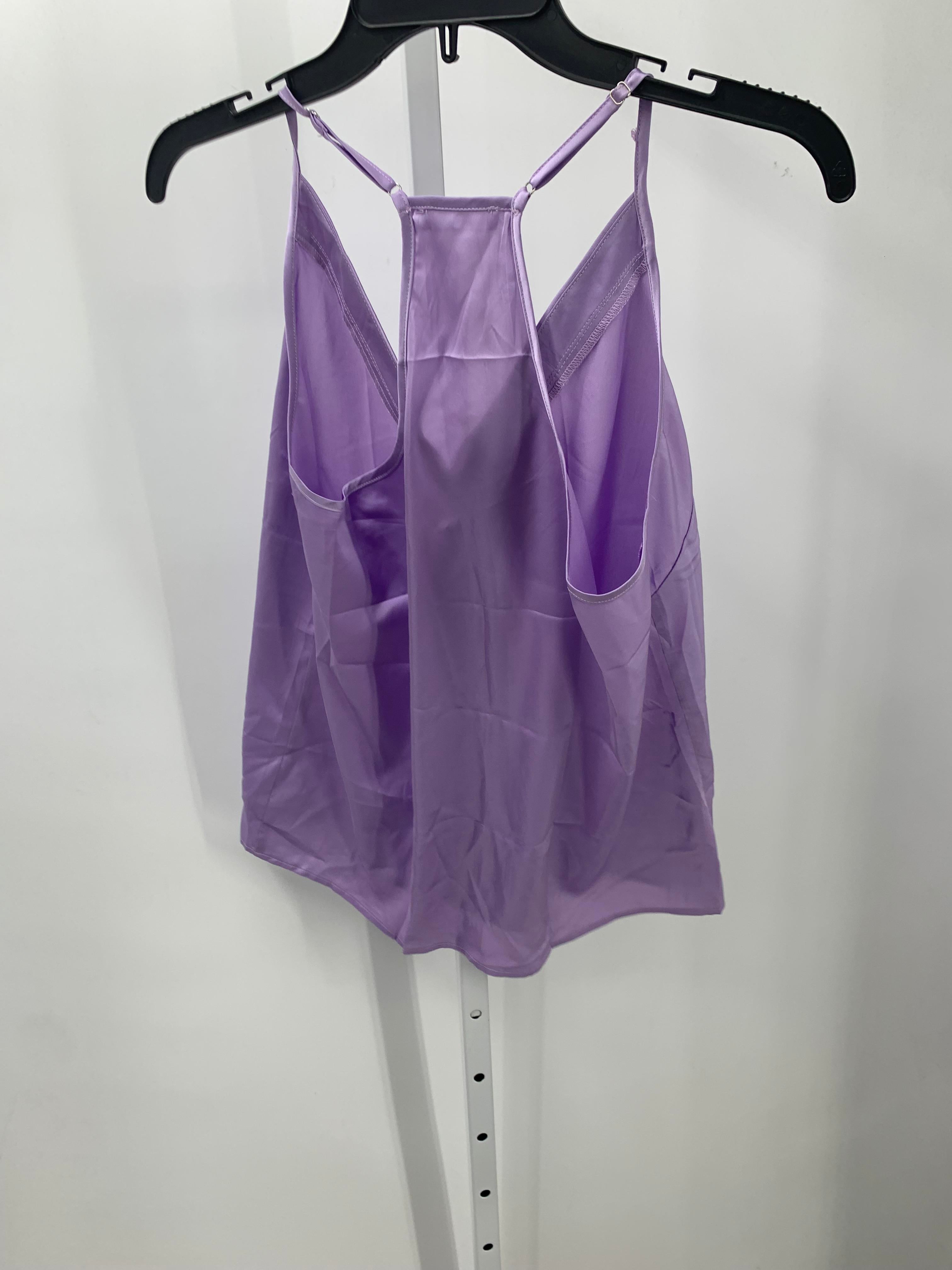 Size Medium Misses Sleeveless Shirt