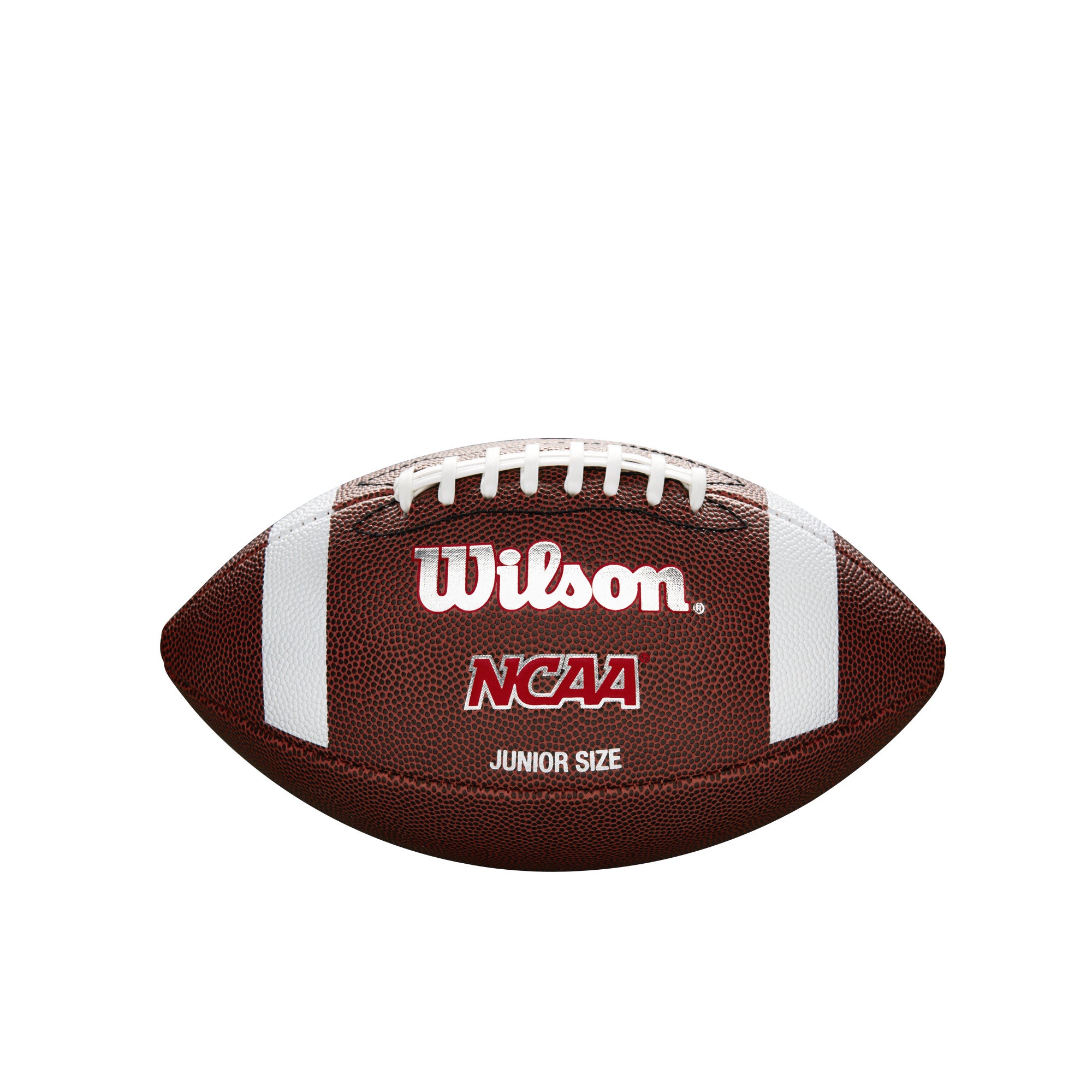 Wilson NCAA Red Zone Composite Football Junior Size Ages 9-12 -