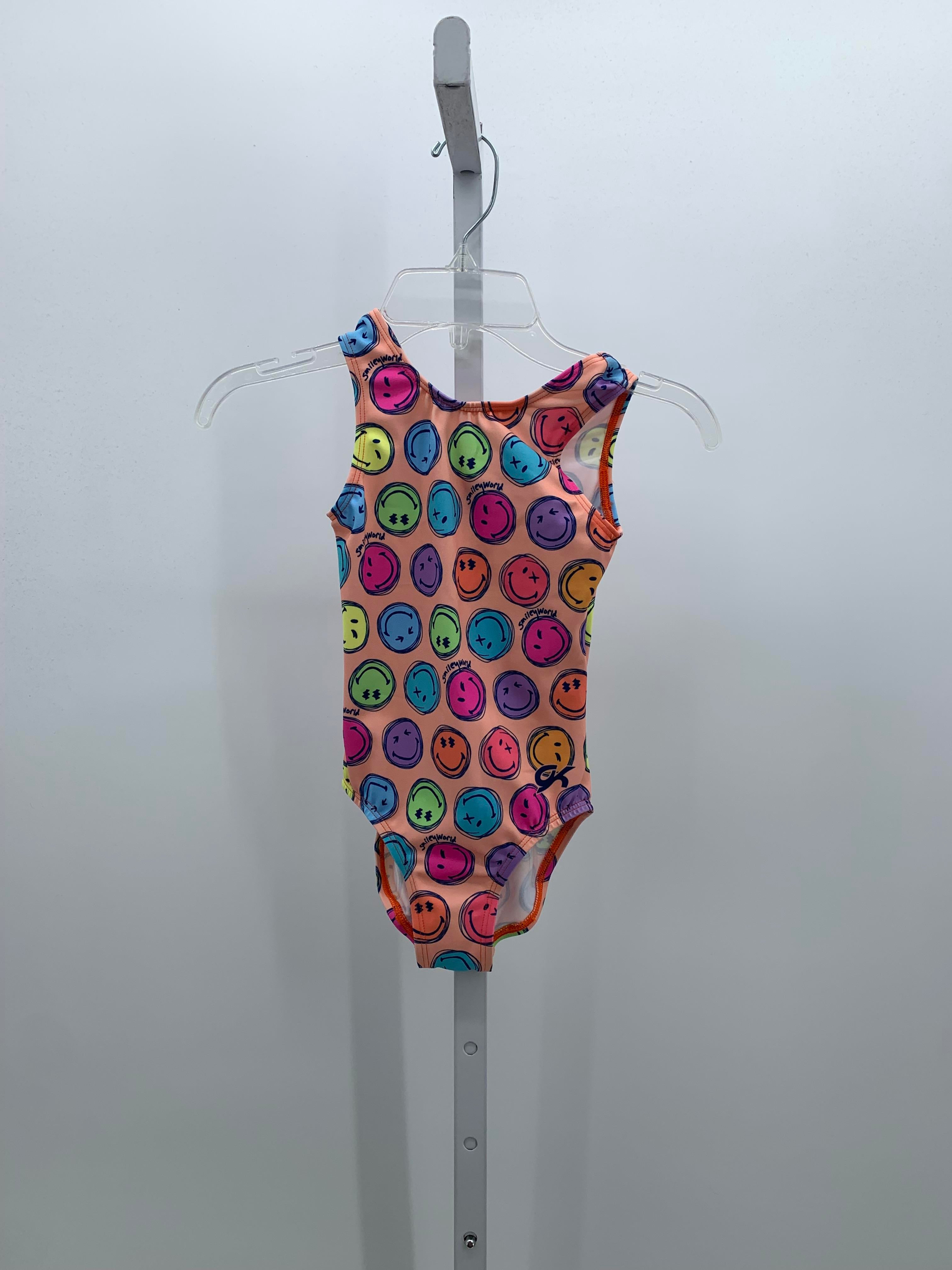 CK Size 6/6X Girls Leotard