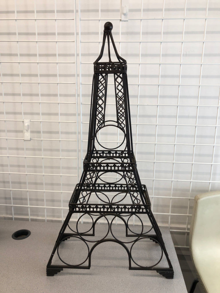 EIFFEL TOWER WINE RACK.