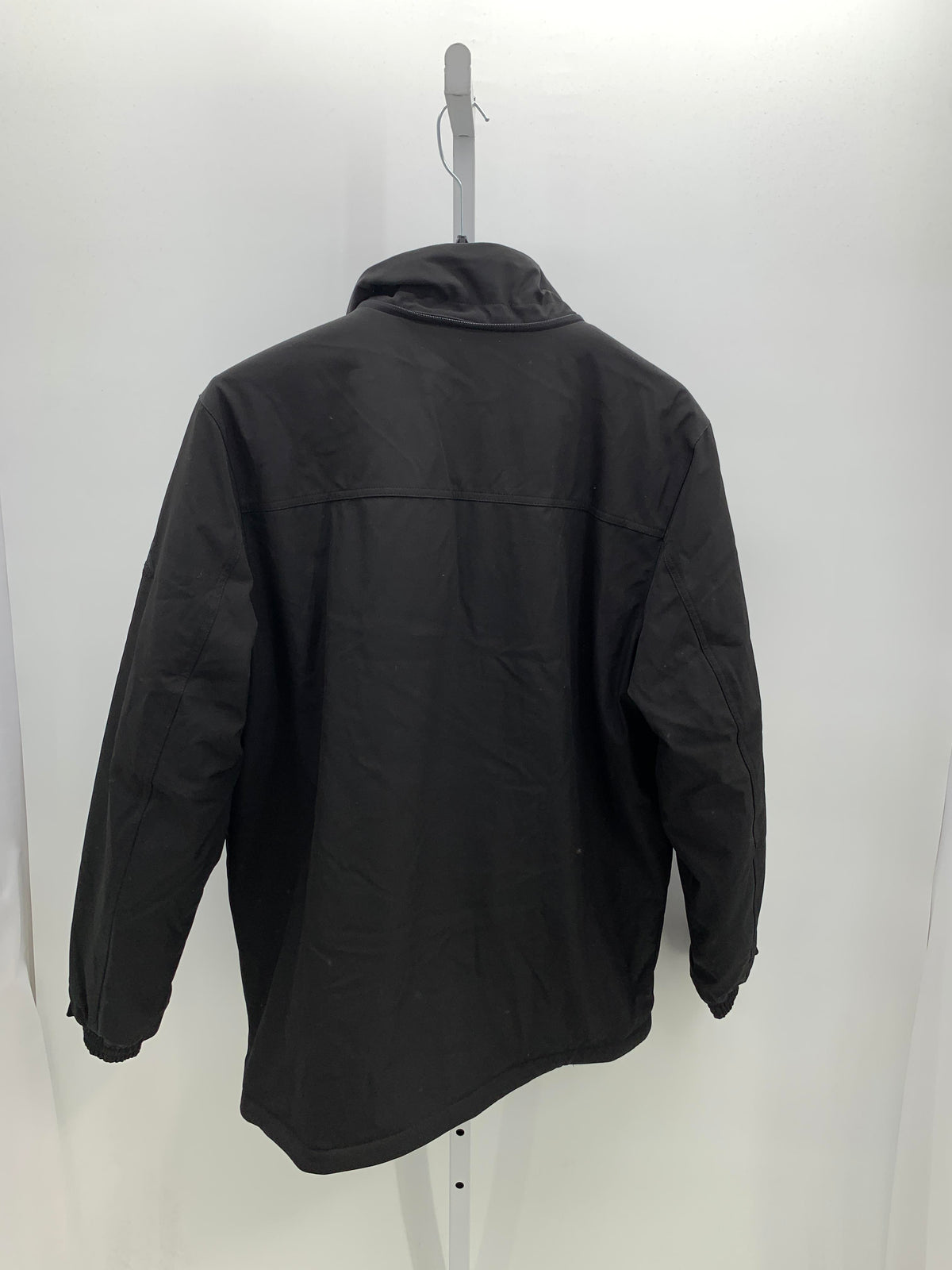 ZIP UP JACKET.