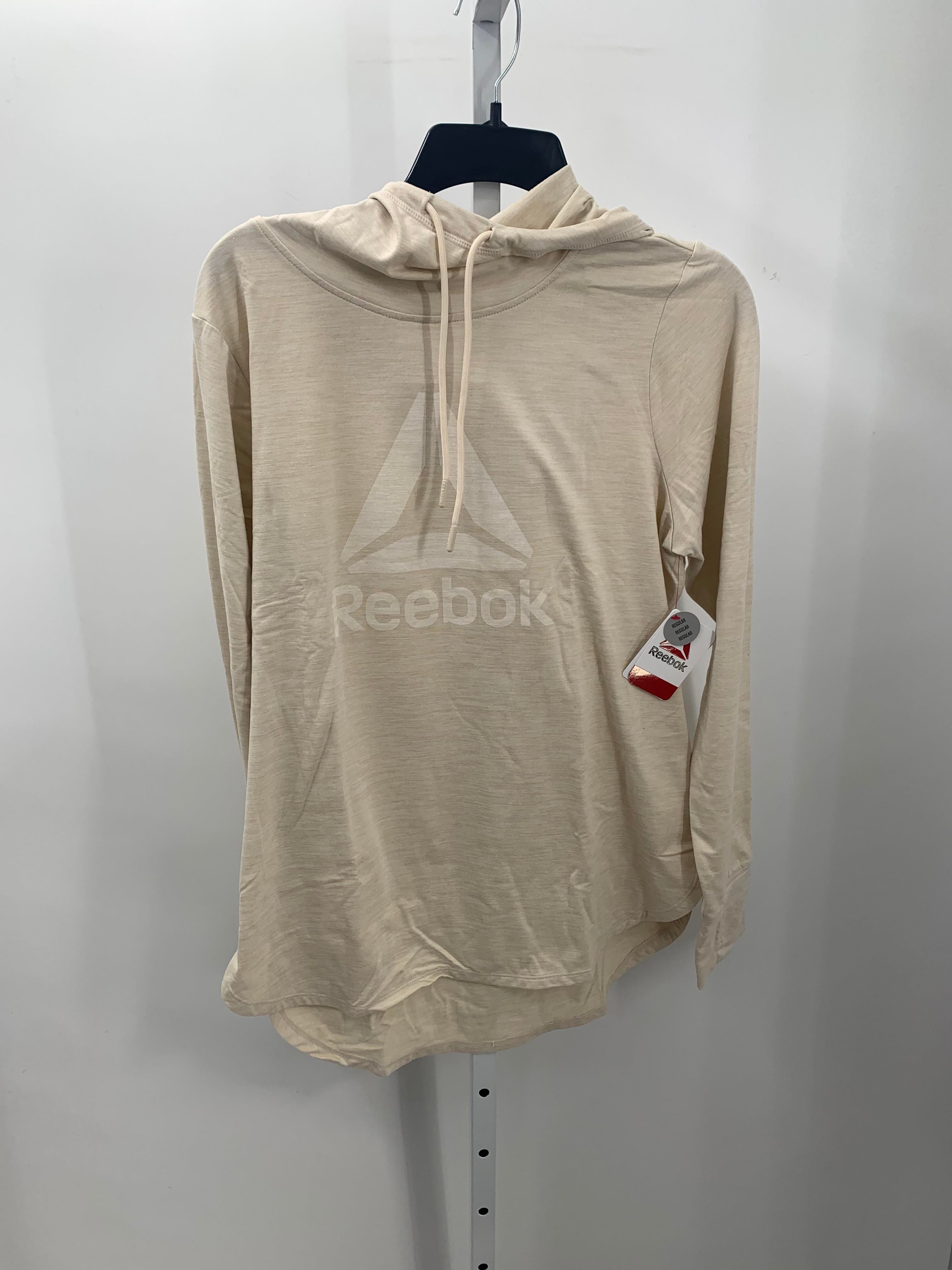 Reebok Size Large Misses Long Sleeve Shirt