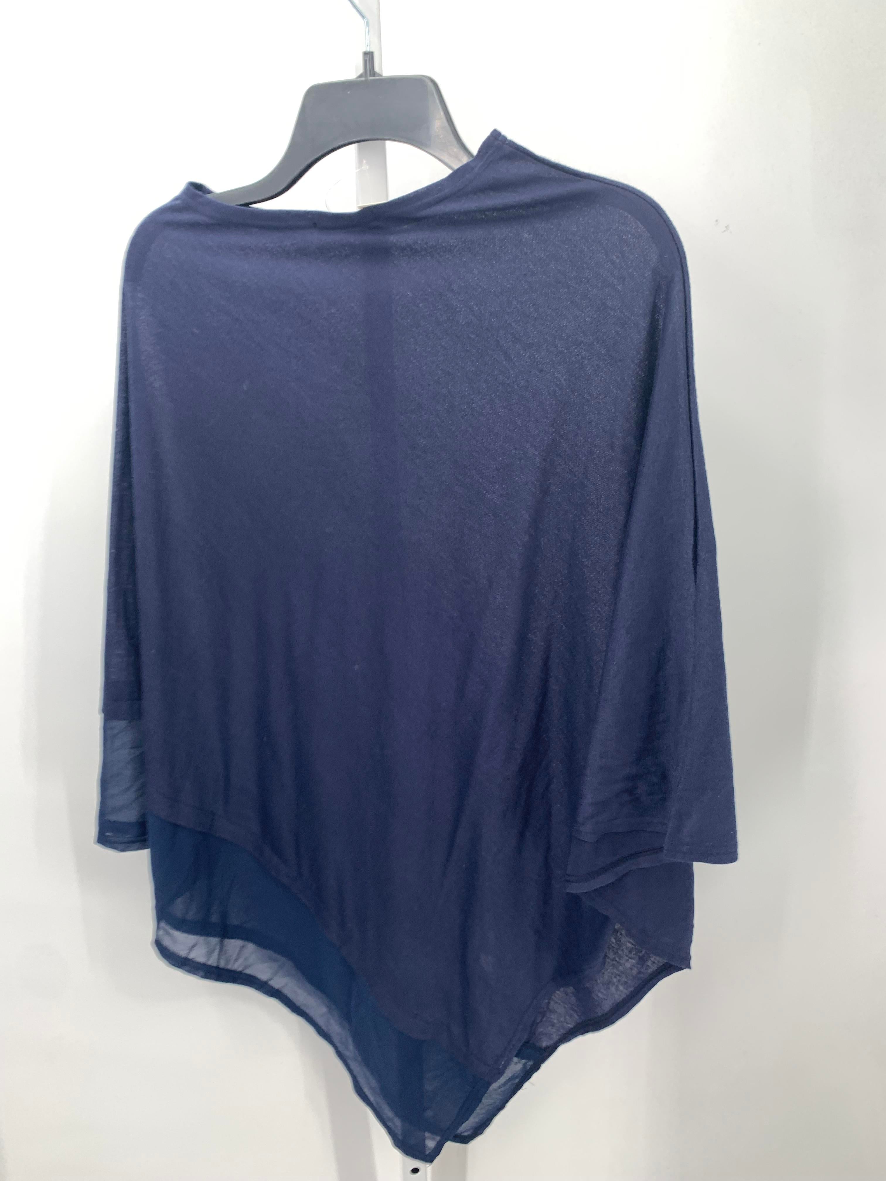 Size Medium Misses Poncho