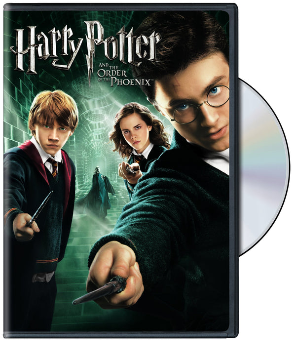 Harry Potter and the Order of the Phoenix (DVD) -