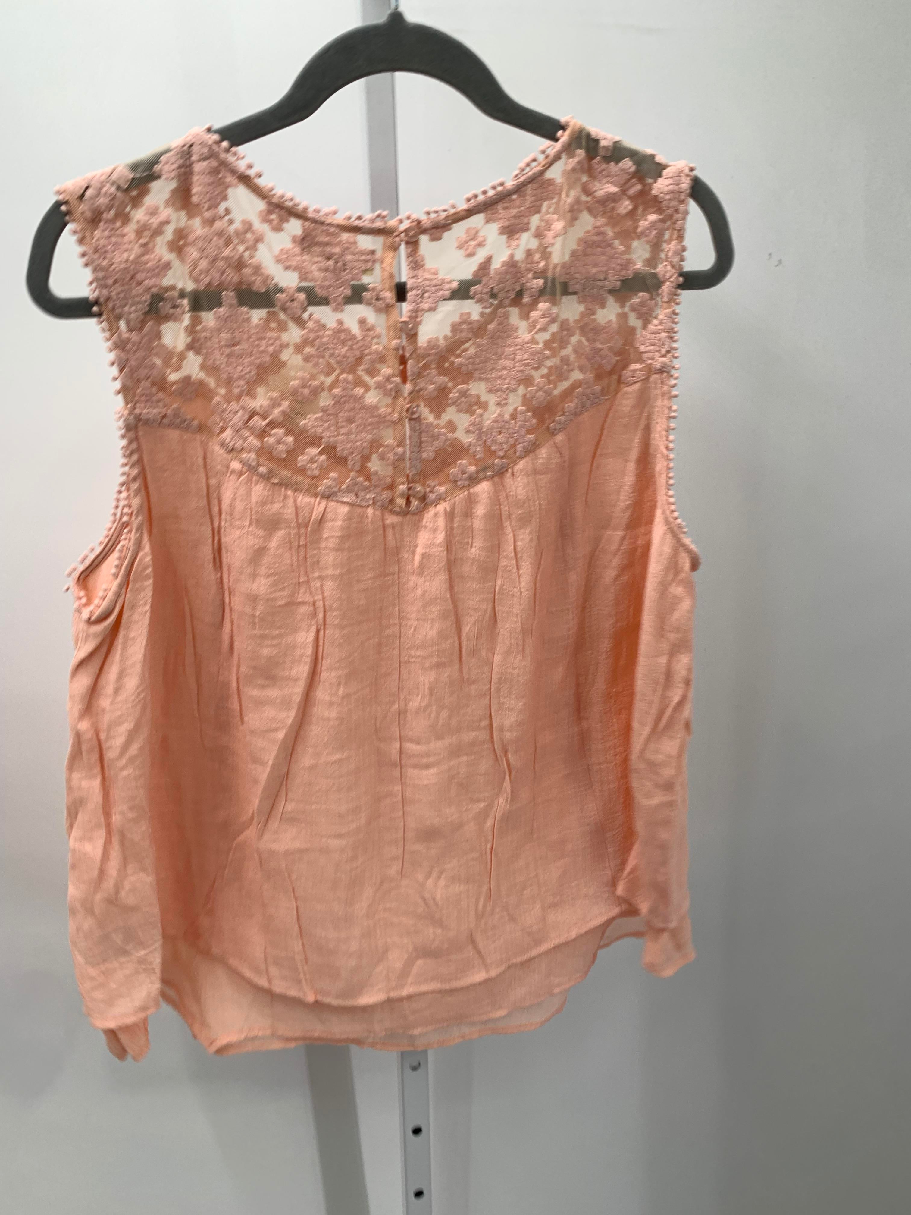 Style & Co. Size XXL Misses Sleeveless Shirt