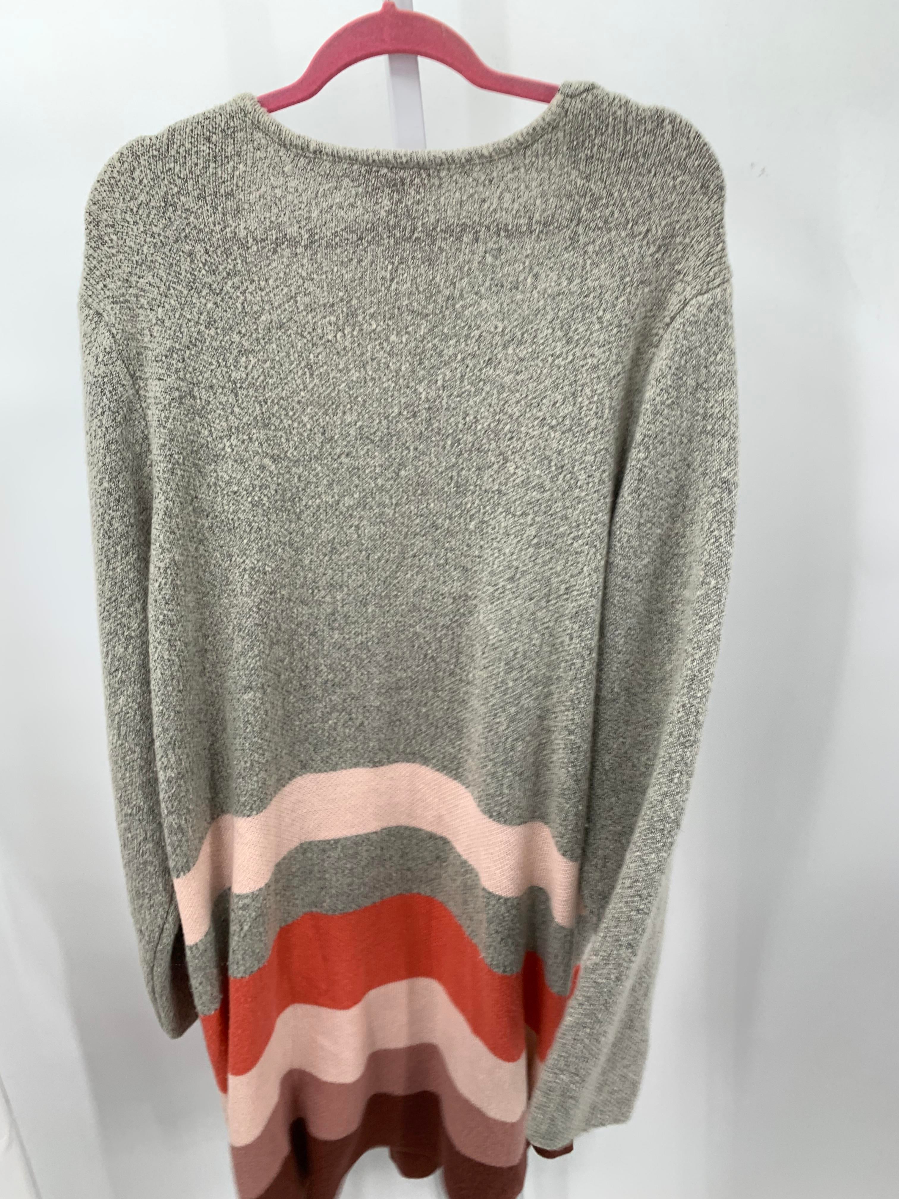 Size 4X Womens Cardigan