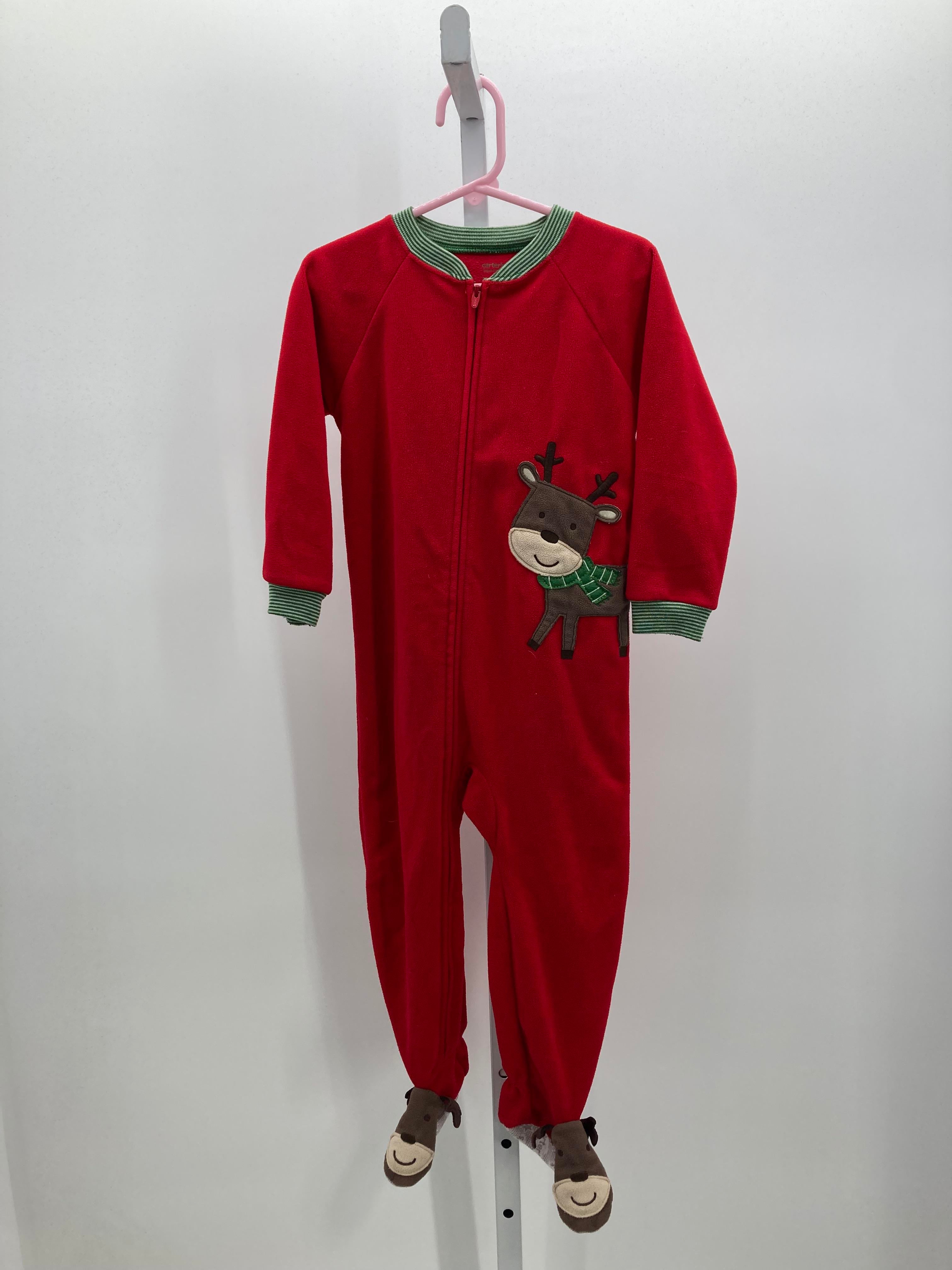 REINDEER BLANKET SLEEPER