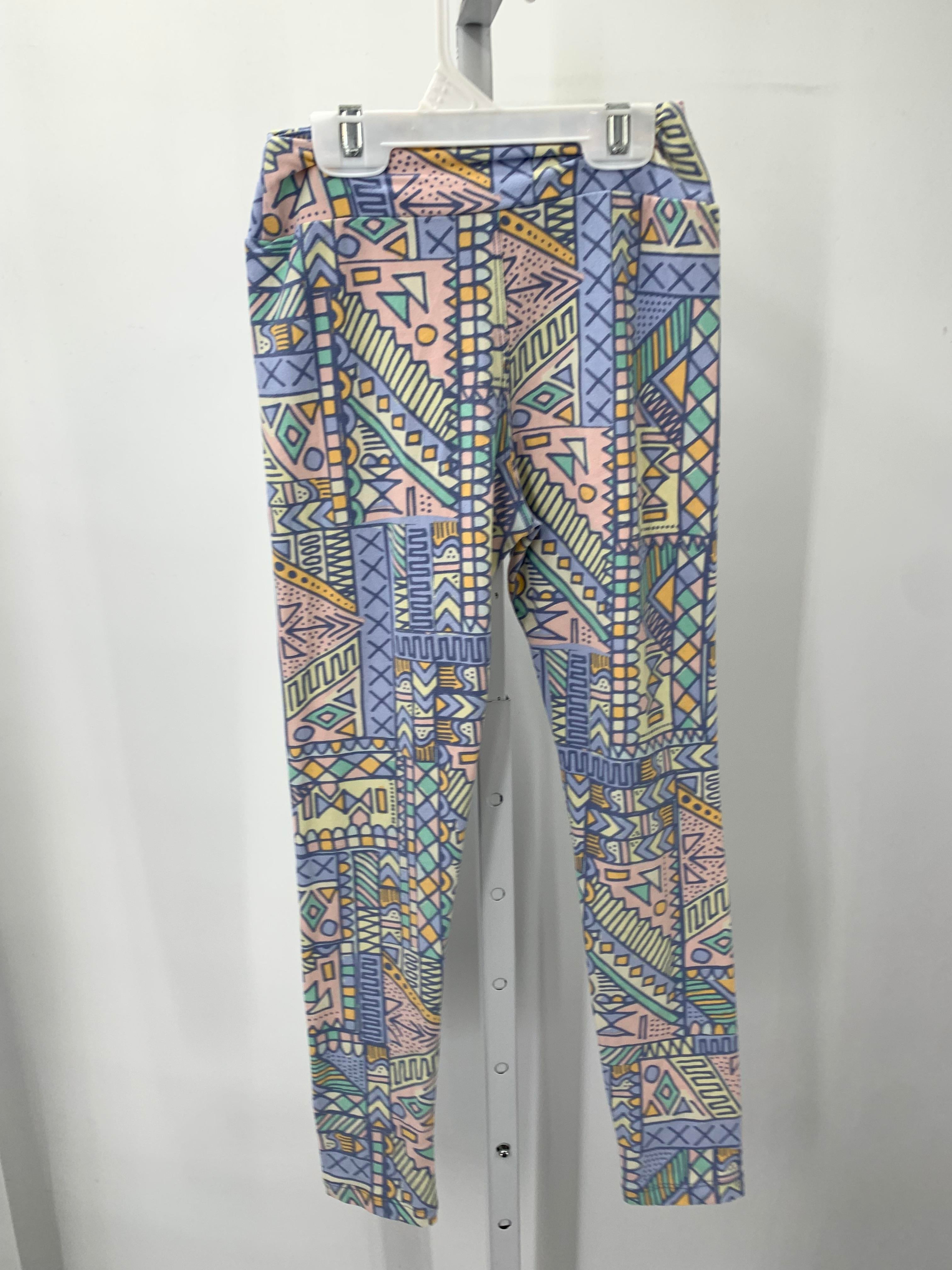 Lularoe Size 8-16 Girls Leggings