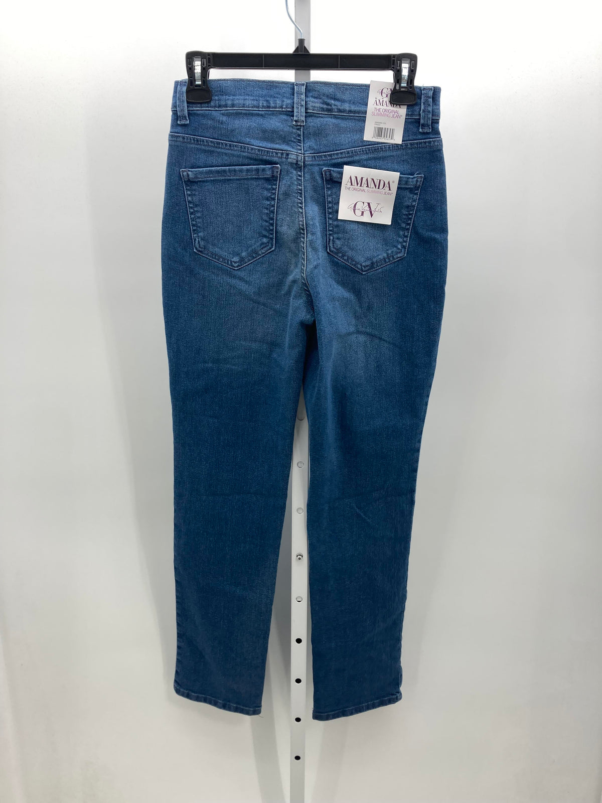 Gloria Vanderbilt Size 4 Misses Jeans