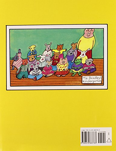 Pre-Owned Look Out Kindergarten Here I Come Paperback - Nancy Carlson