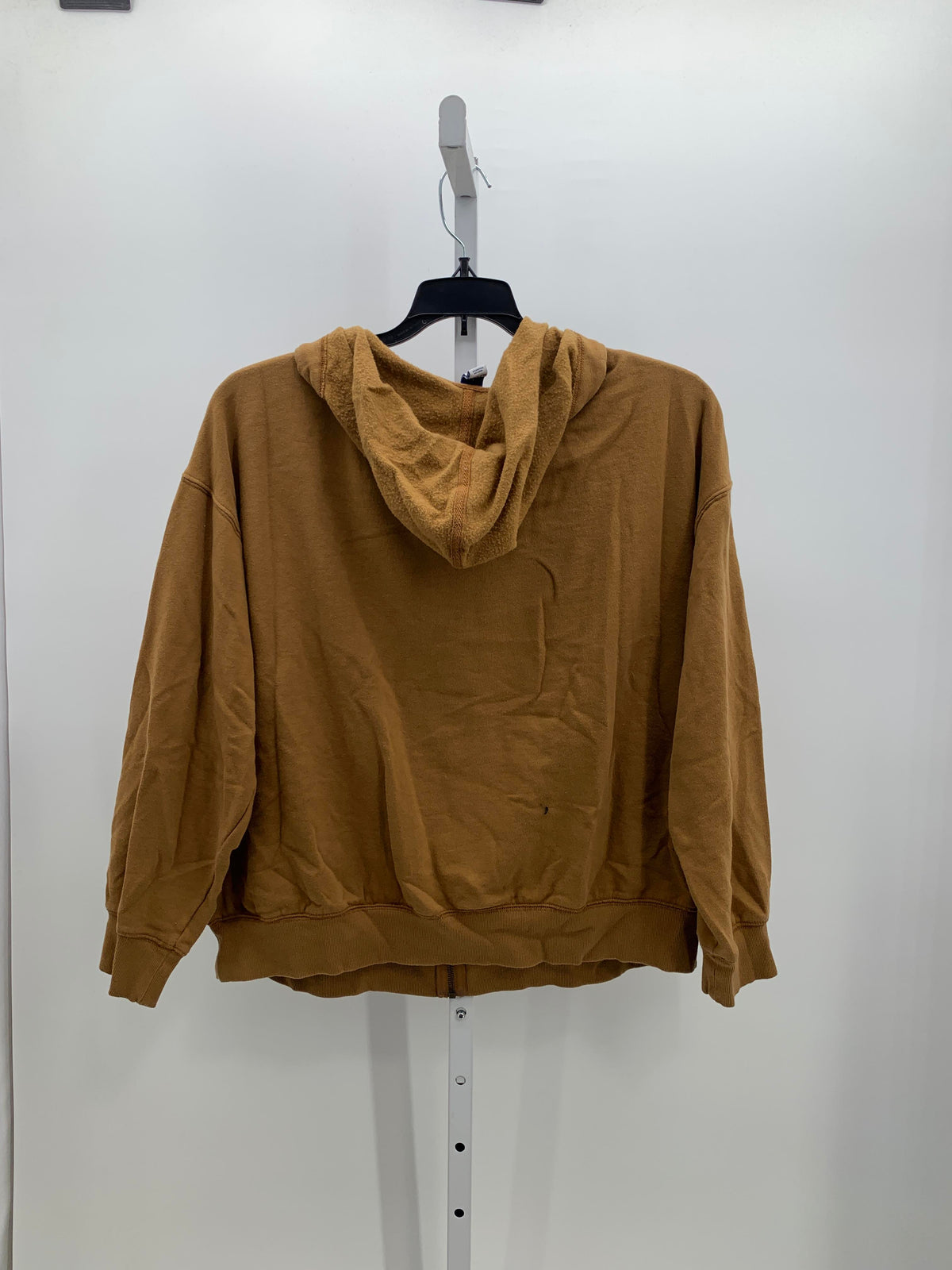 ZIP SWEAT JACKET