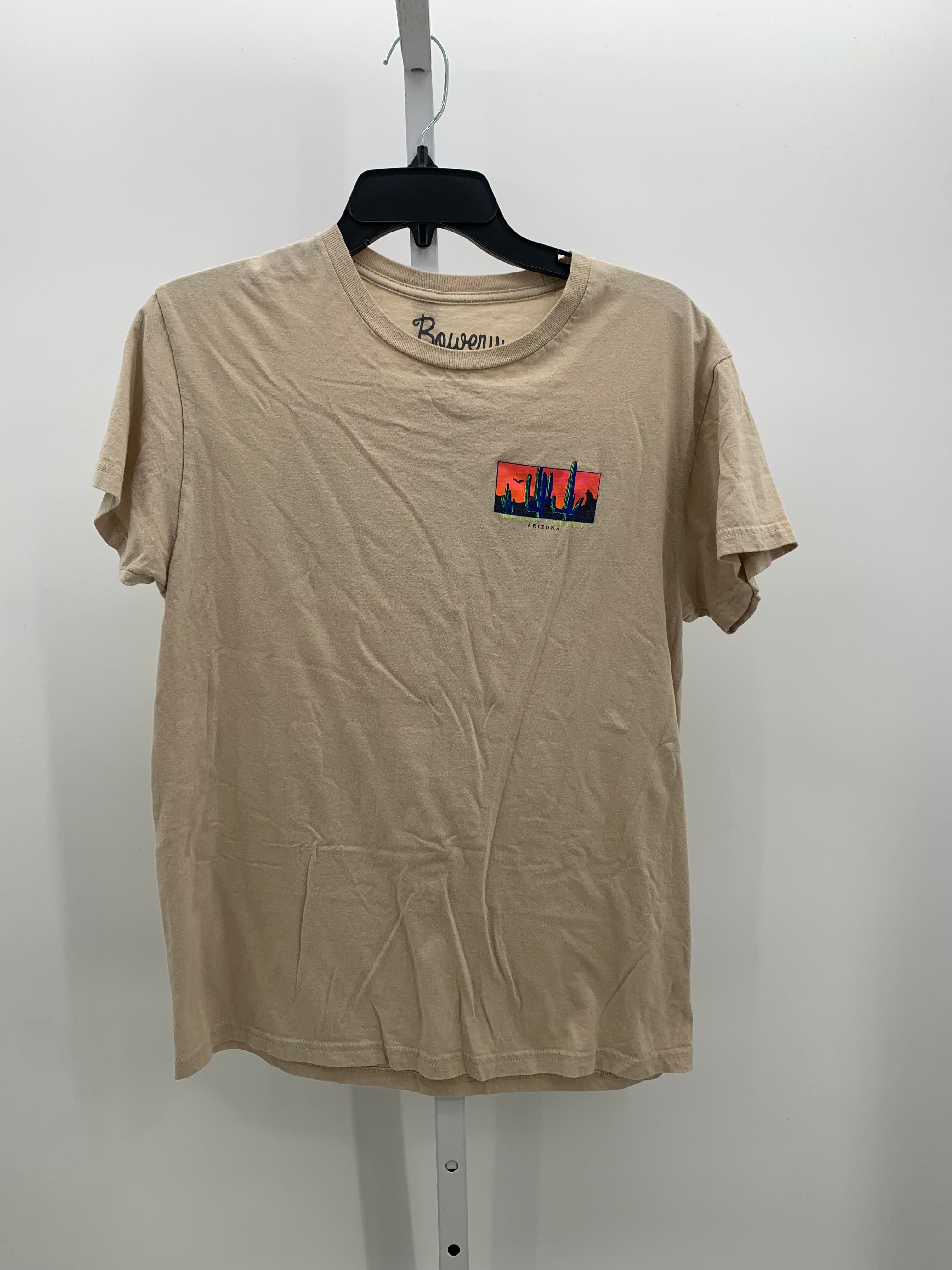 ARIZONA KNIT TEE.