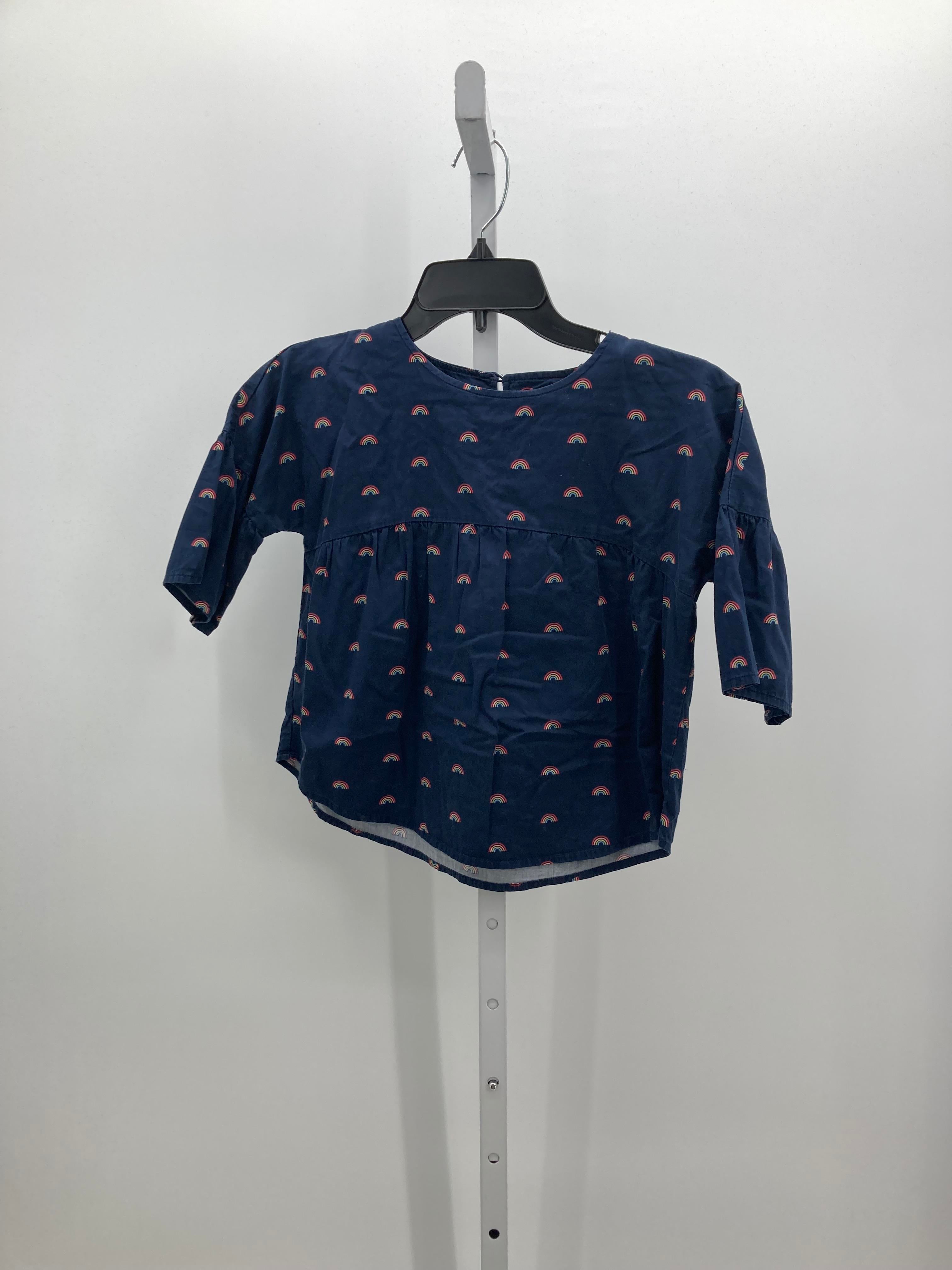 Gymboree Size 7-8 Girls Long Sleeve Shirt