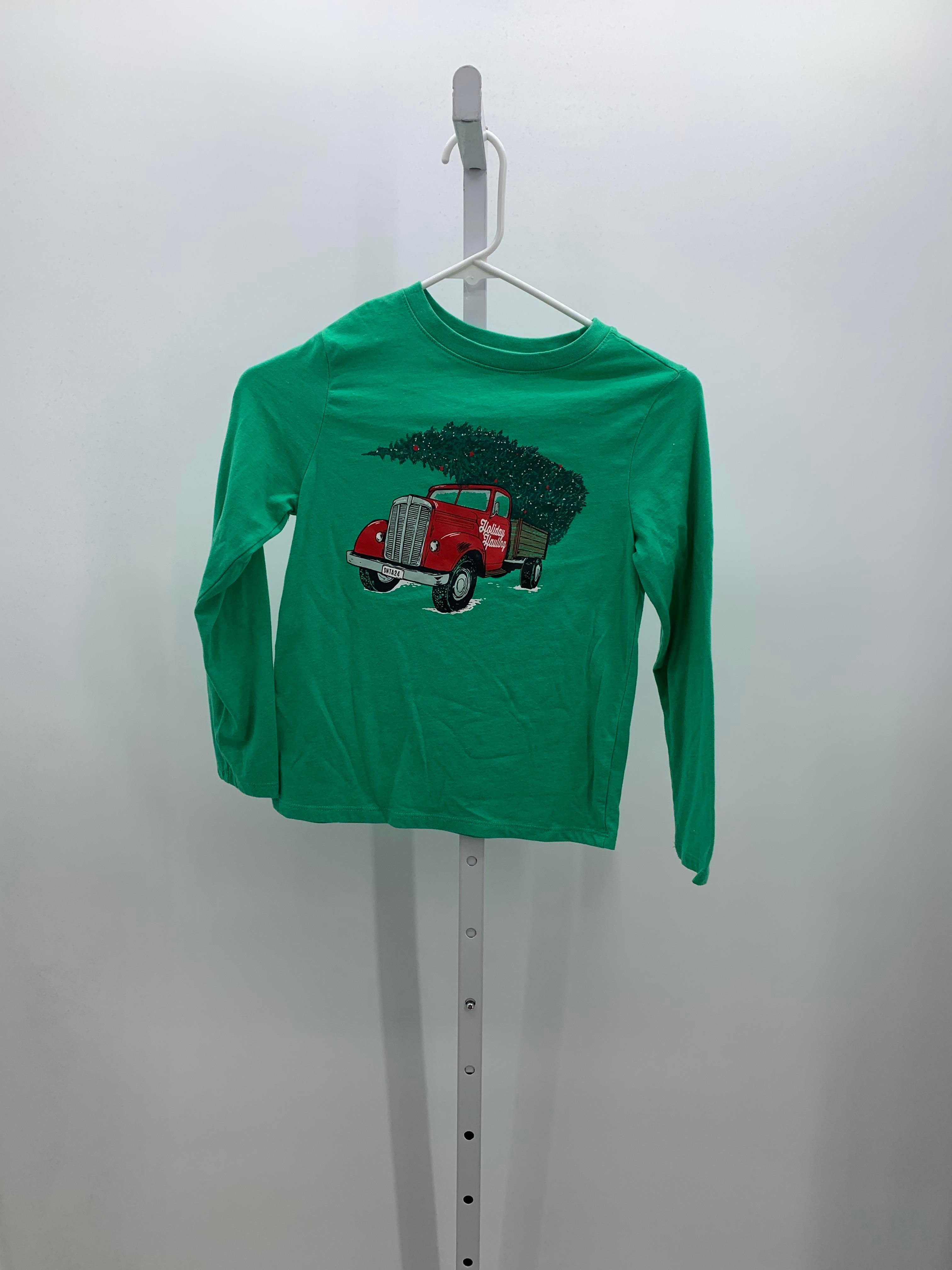 LONG SLV SHIRT HOLIDAY HAULING