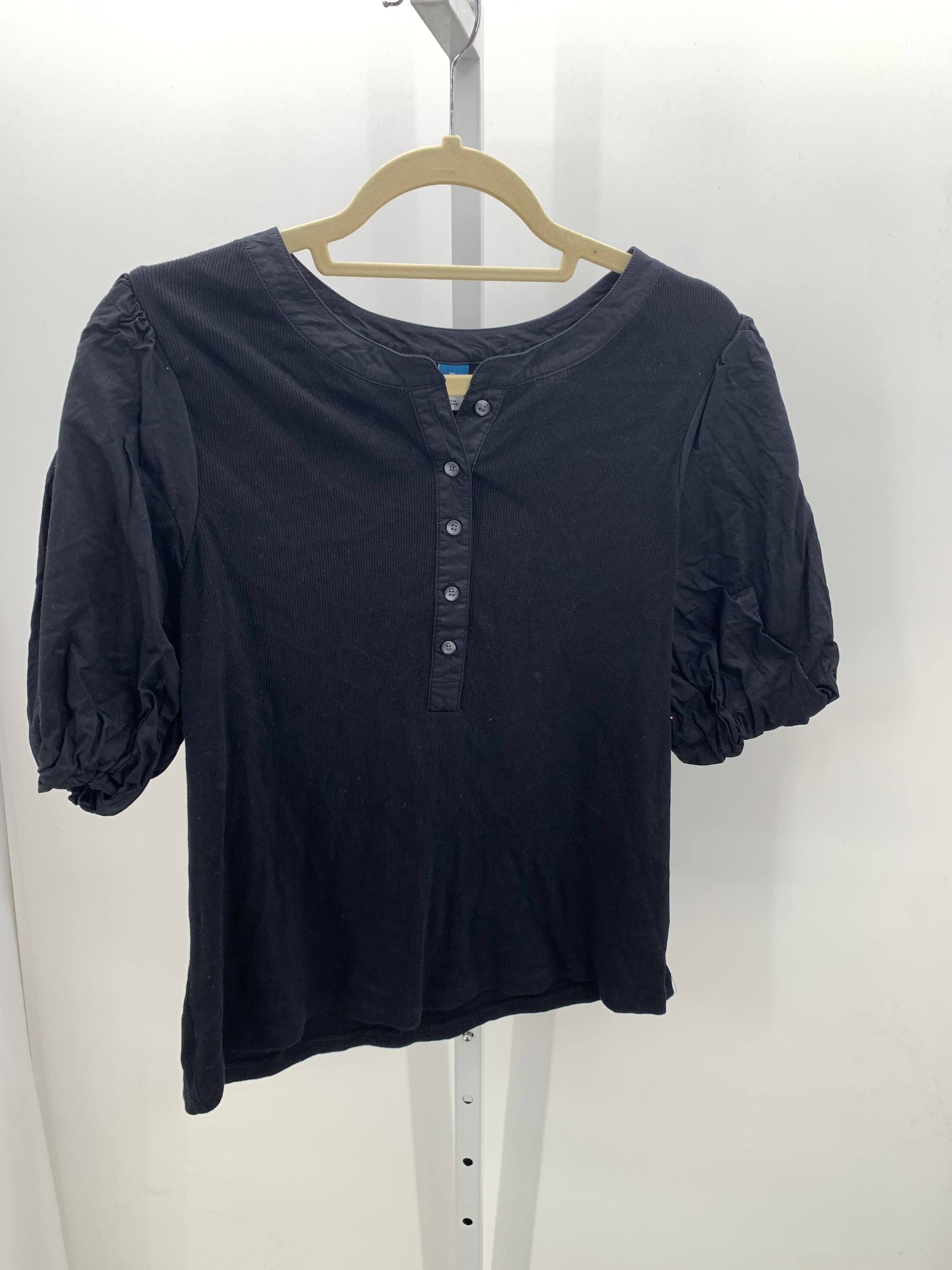 Old Navy Size Extra Large Misses Short Sleeve Shirt