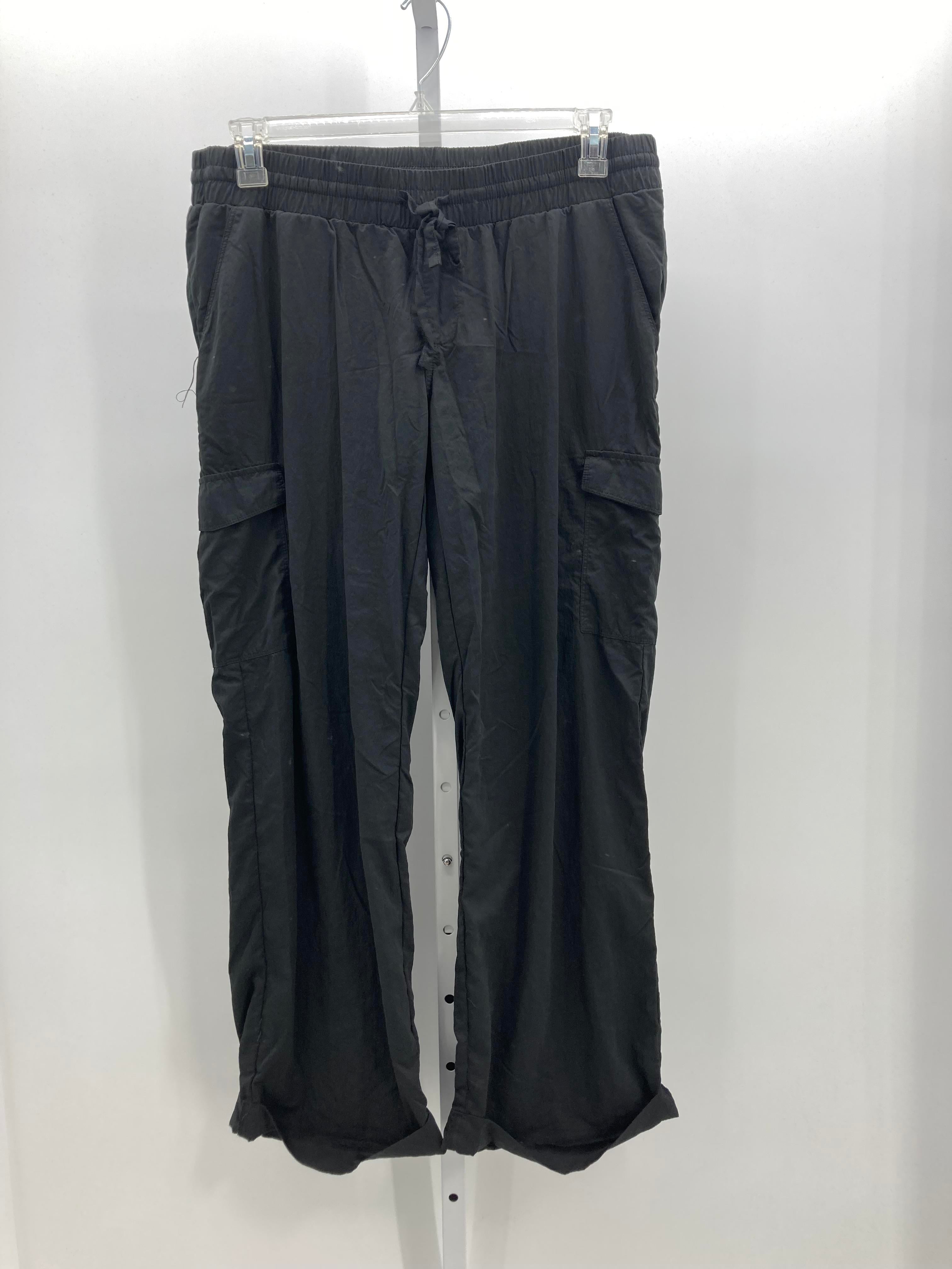 Motherhood Black Size Medium Maternity Pants