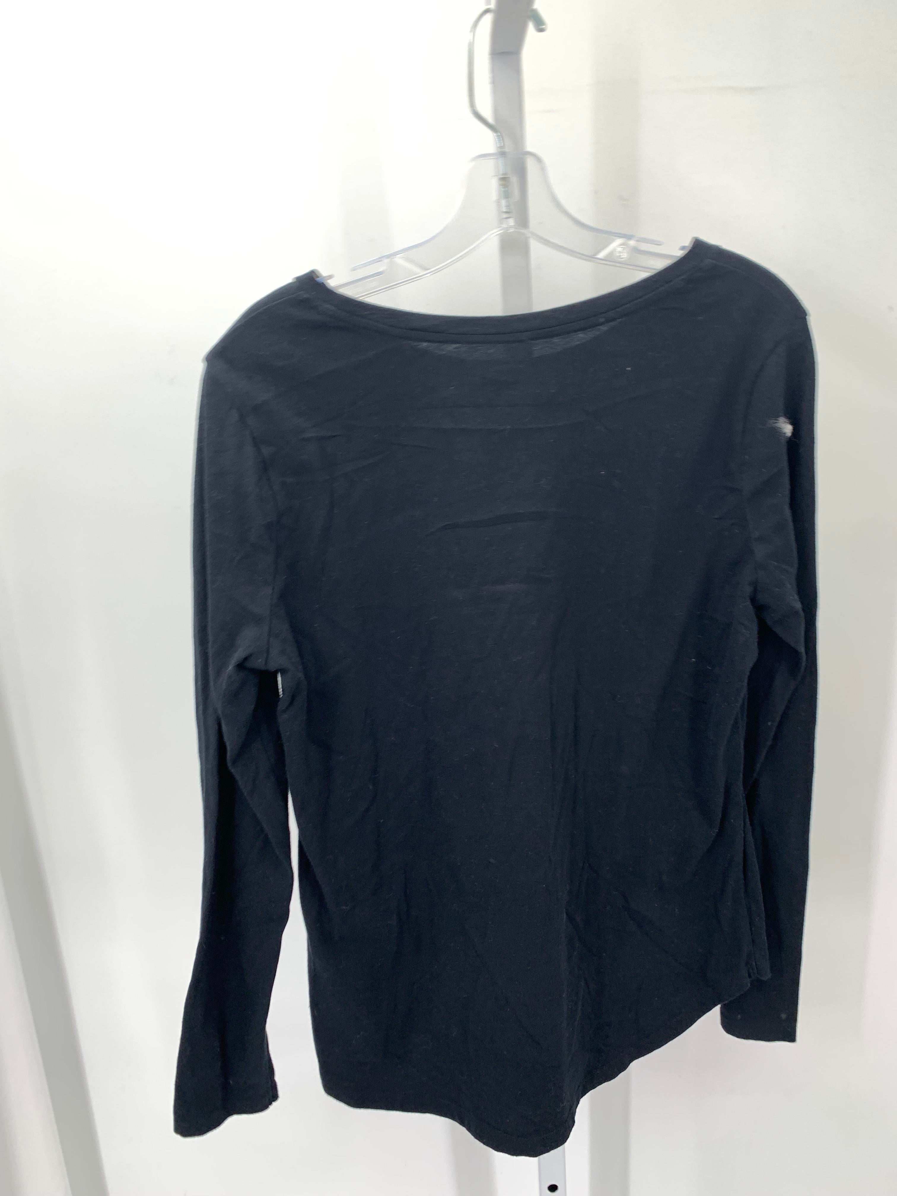Old Navy Size Medium Misses Long Sleeve Shirt